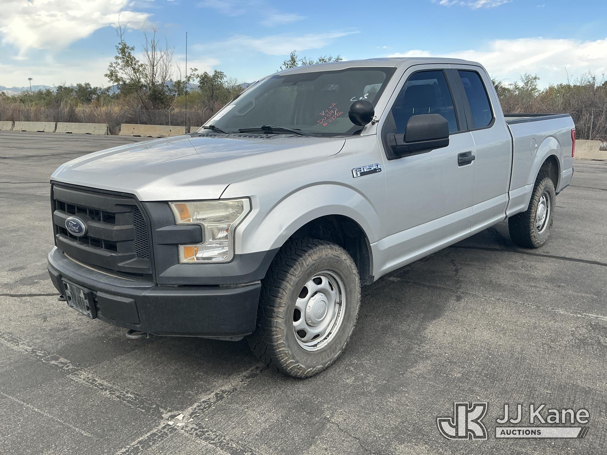 Photo of 2017 Ford F150 4x4