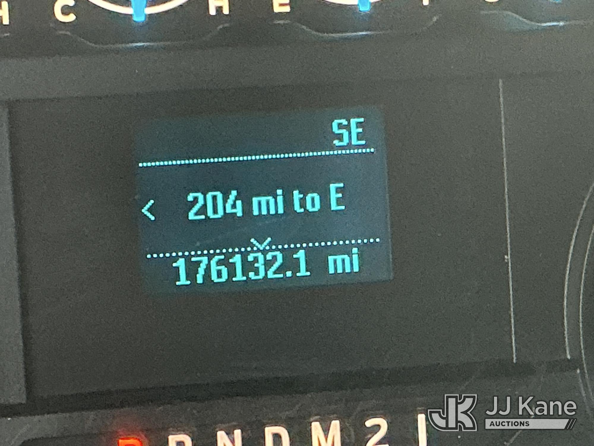 2017 Ford F150 4X4