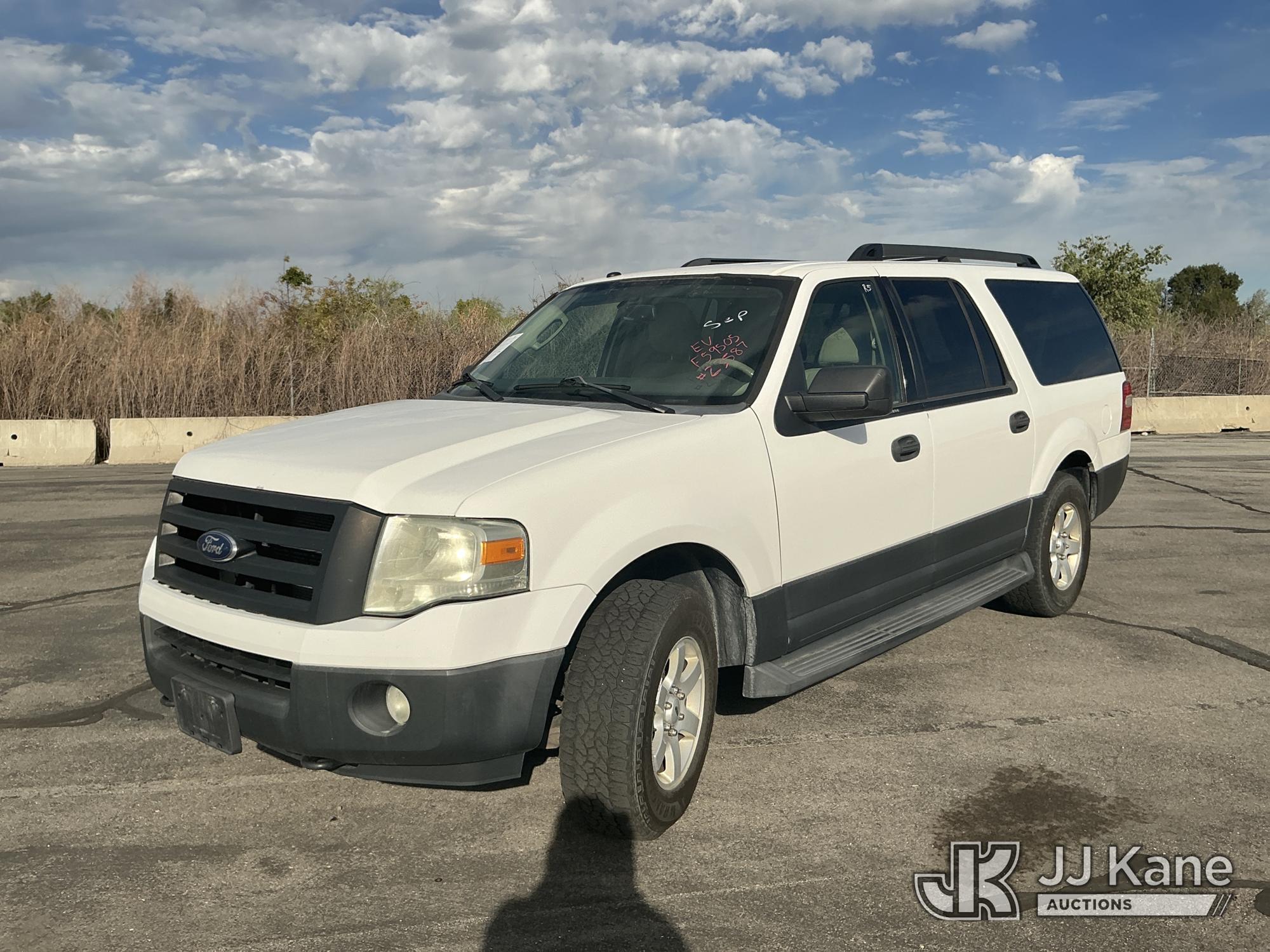 Photo of 2014 Ford Expedition 4x4