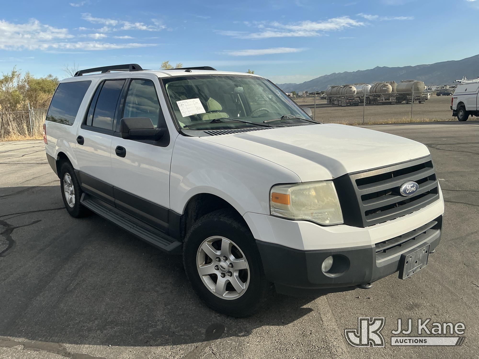 2014 Ford EXPEDITION 4X4