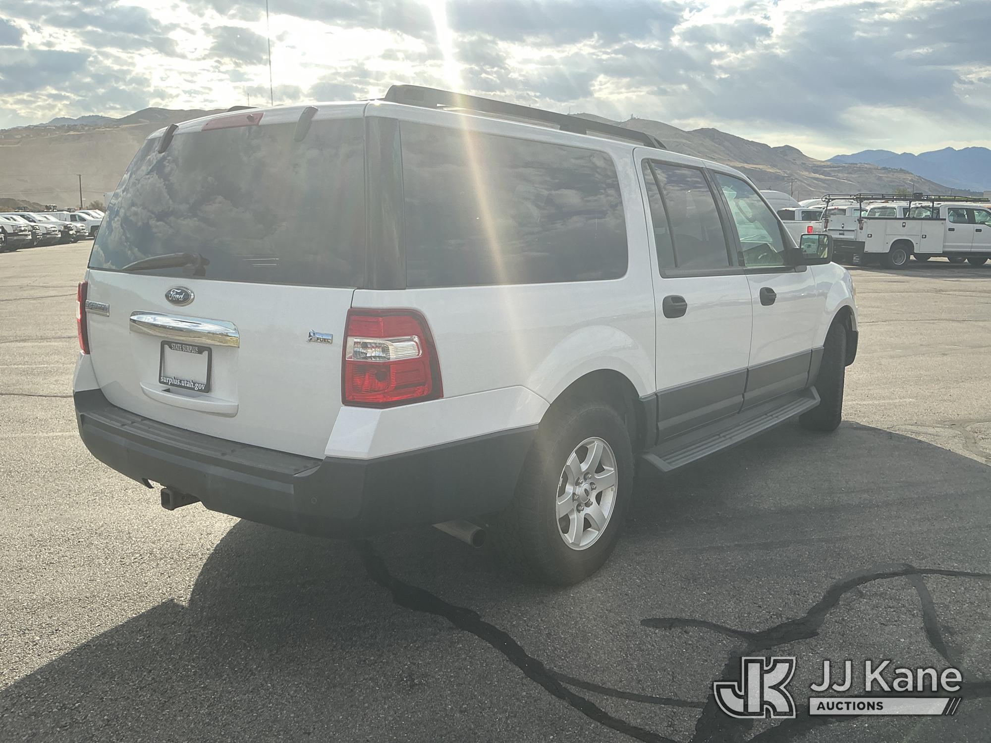 2014 Ford EXPEDITION 4X4