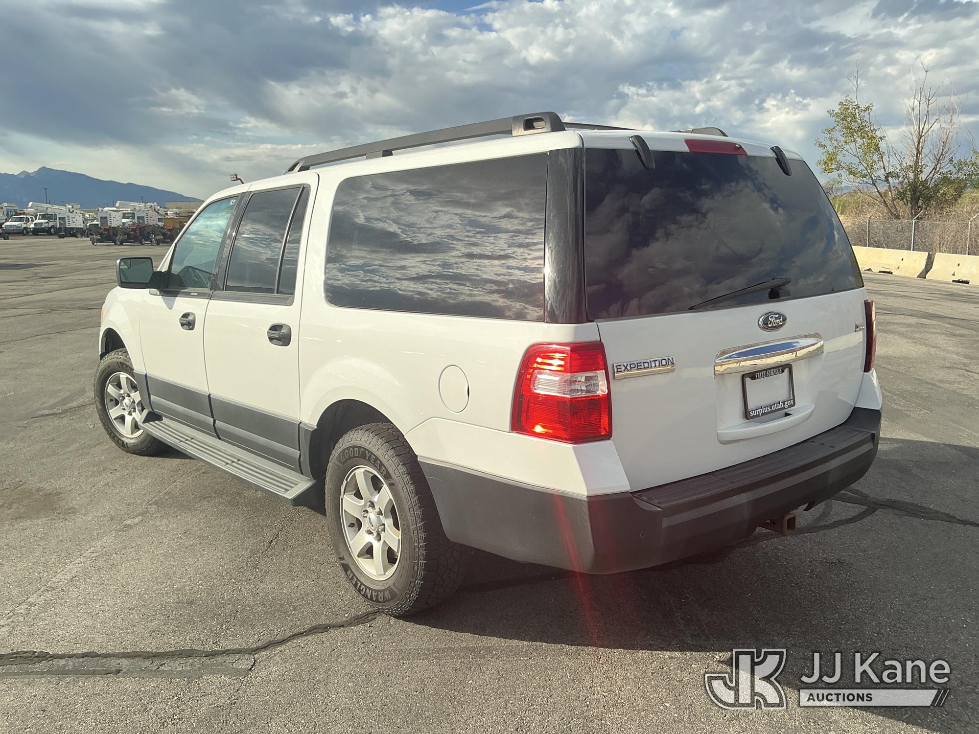 2014 Ford EXPEDITION 4X4