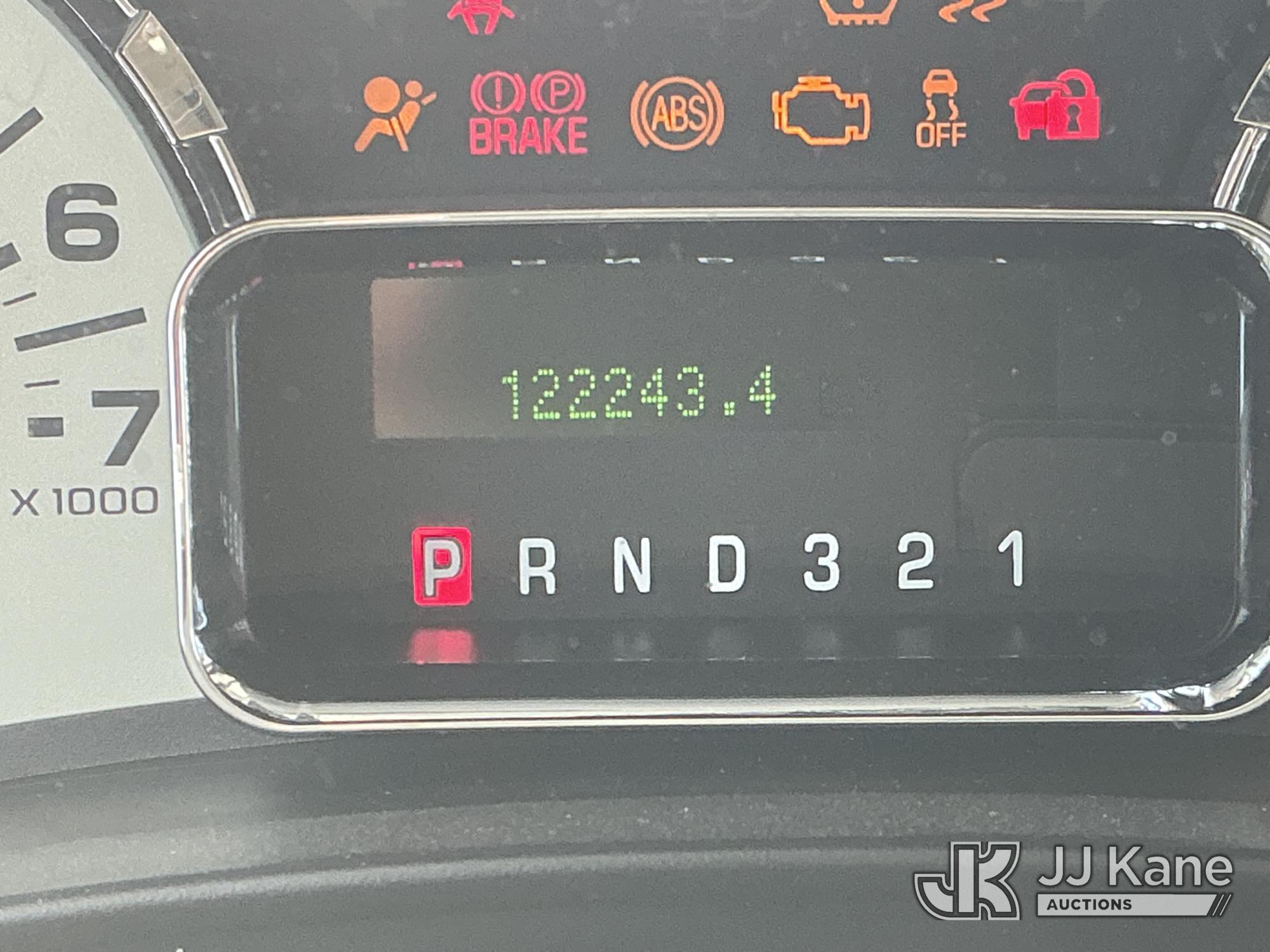 2014 Ford EXPEDITION 4X4