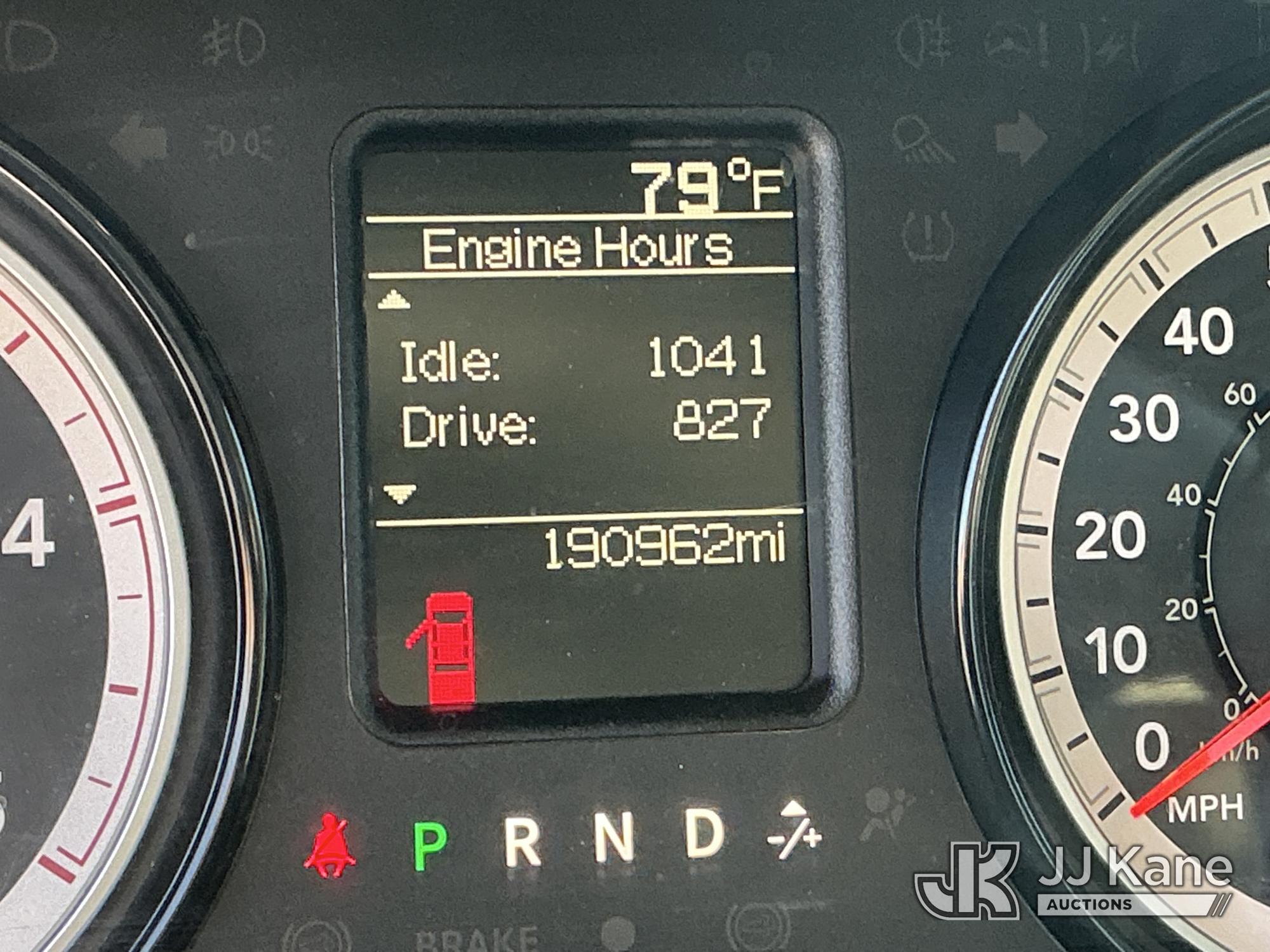2017 Ram 3500 4X4