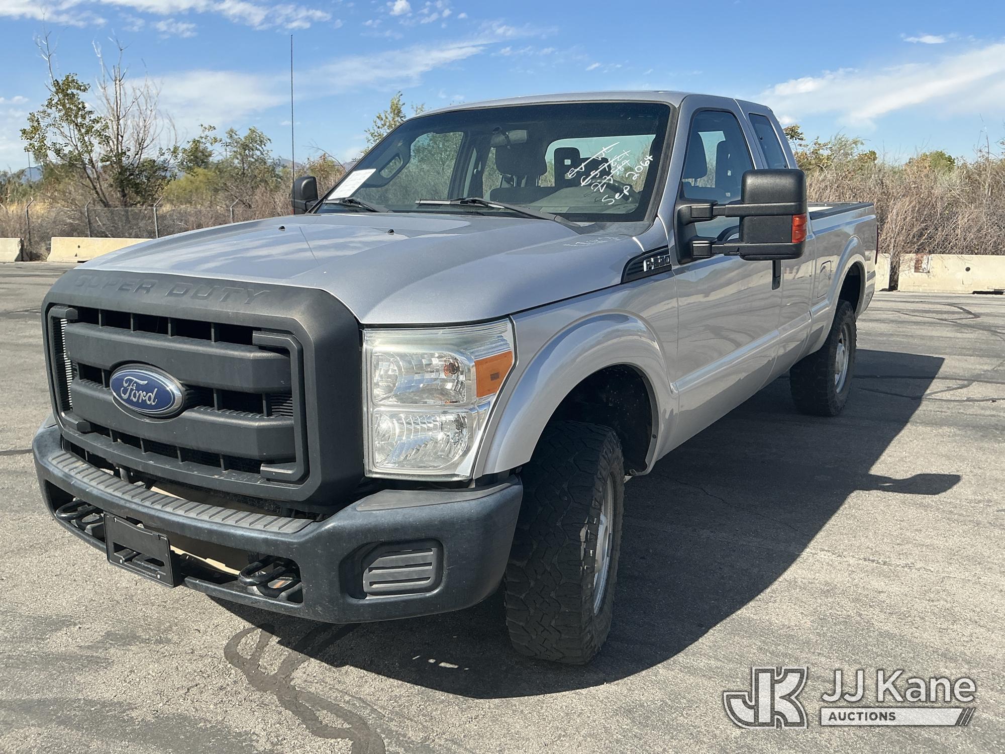 Photo of 2016 Ford F250 4x4