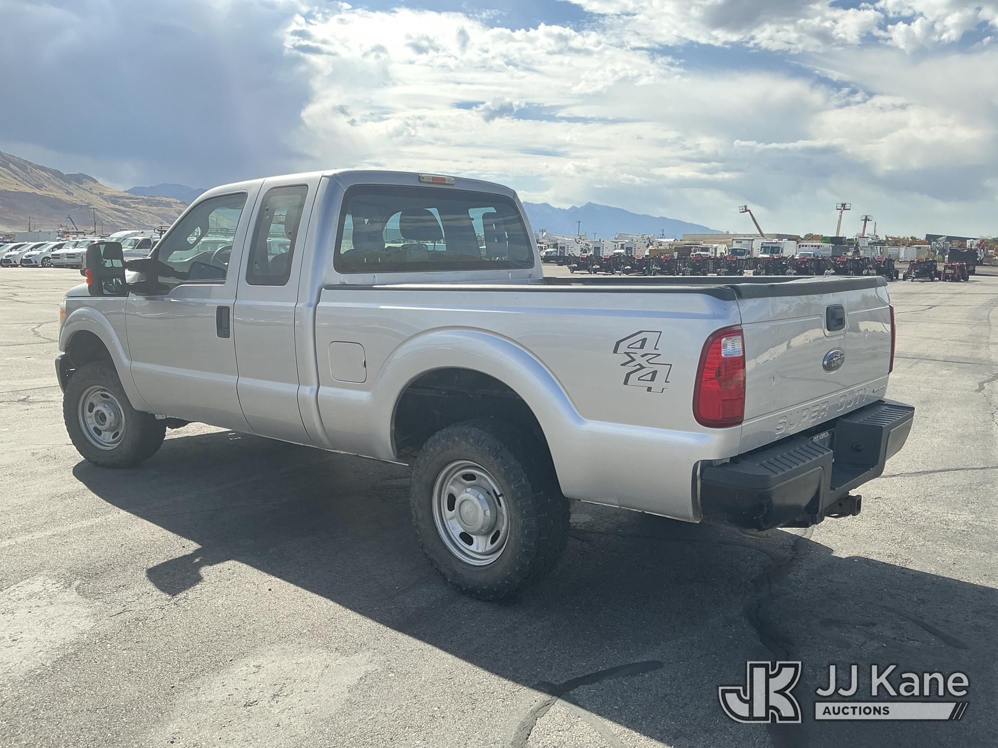 2016 Ford F250 4X4