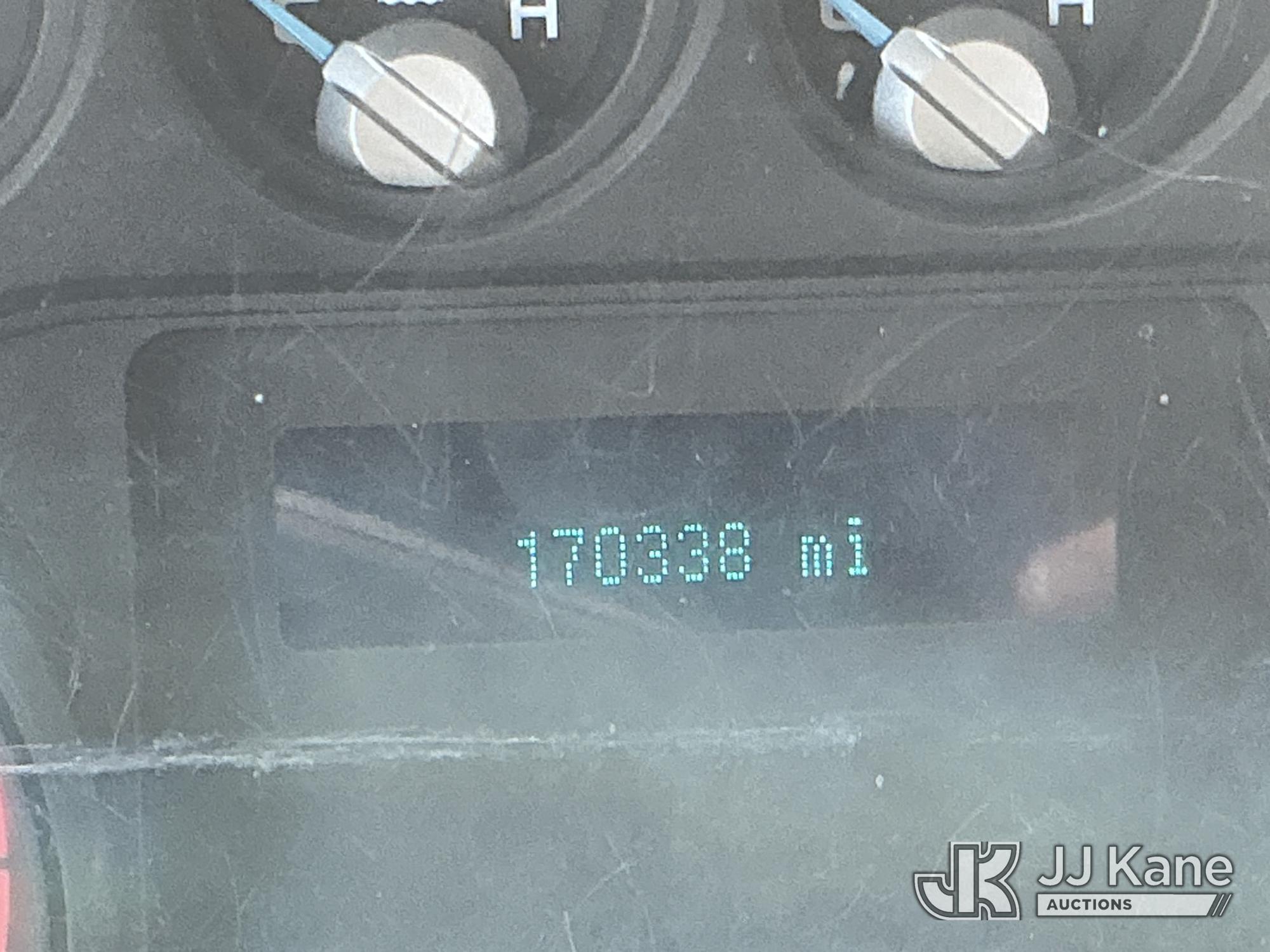2016 Ford F250 4X4