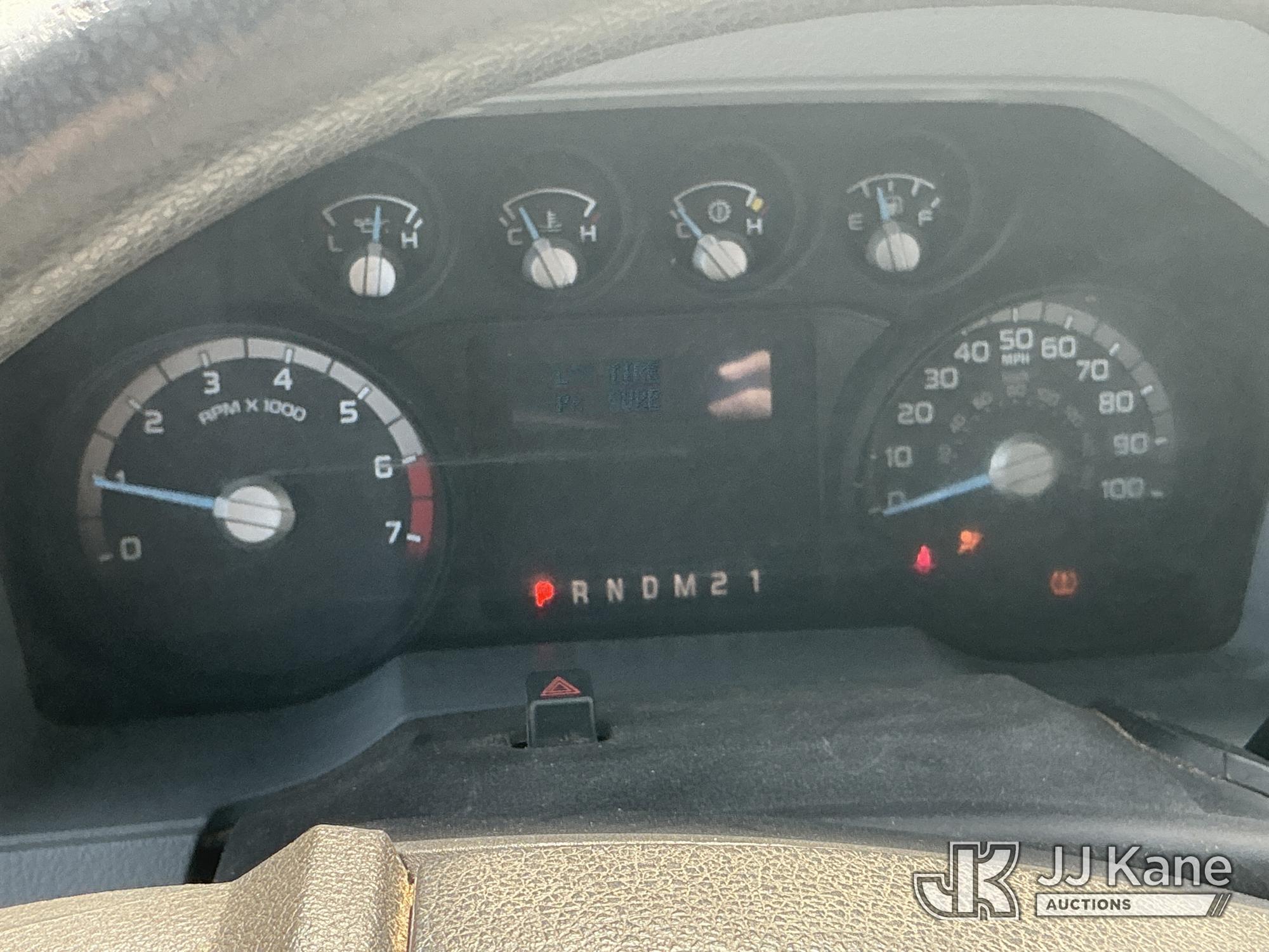 2016 Ford F250 4X4