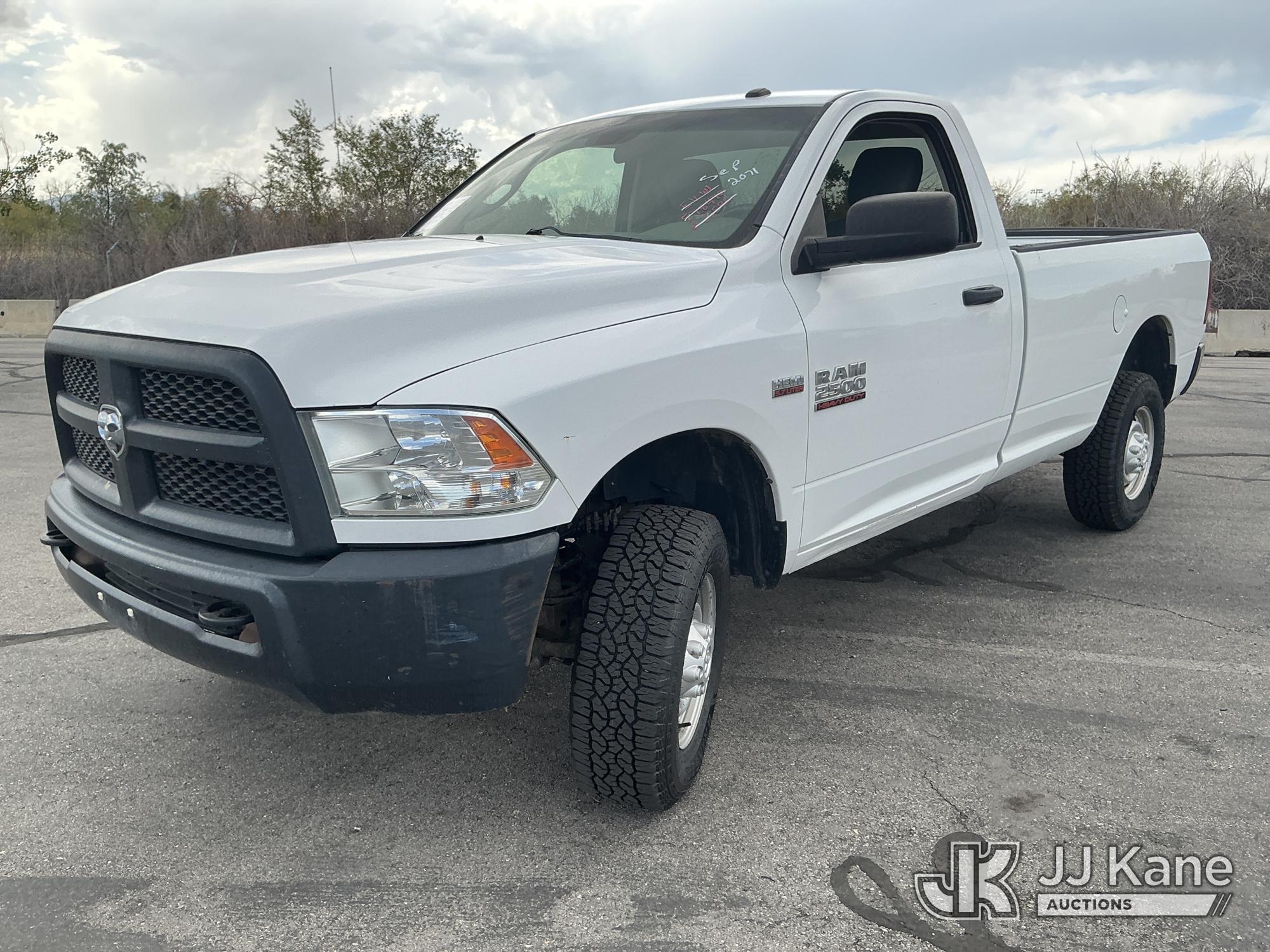 Photo of 2013 Ram 2500 4x4