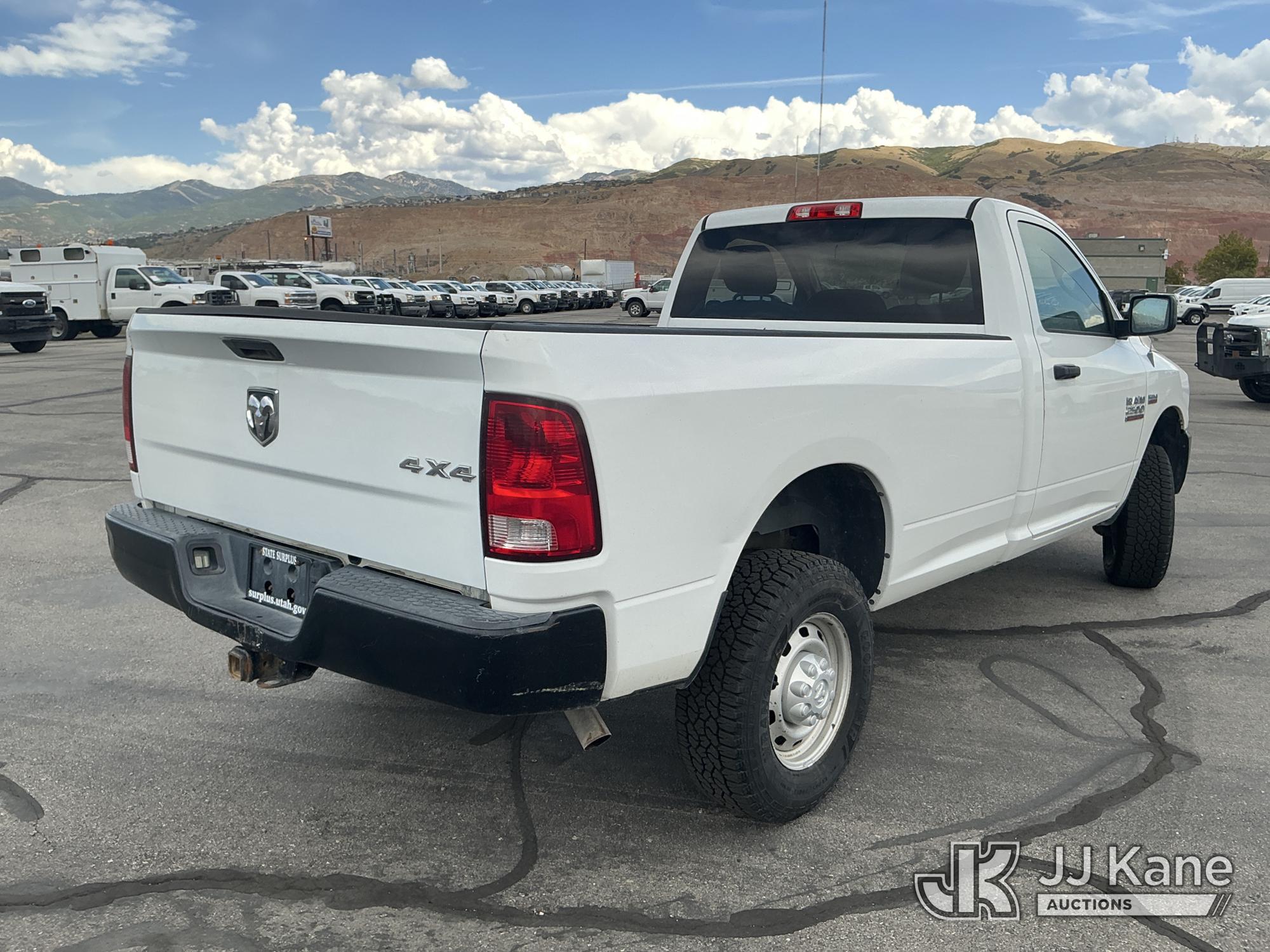 2013 Ram 2500 4X4