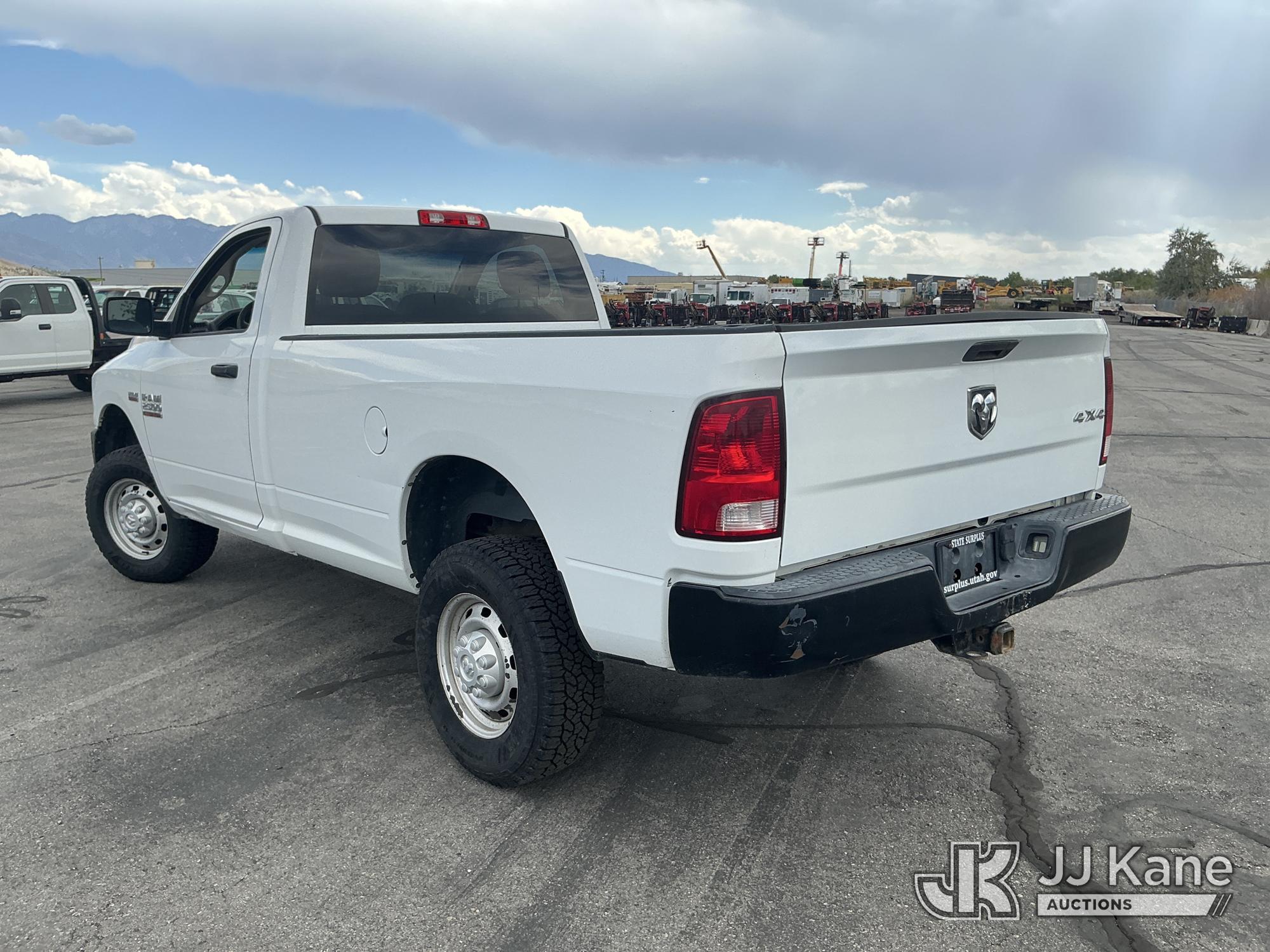 2013 Ram 2500 4X4