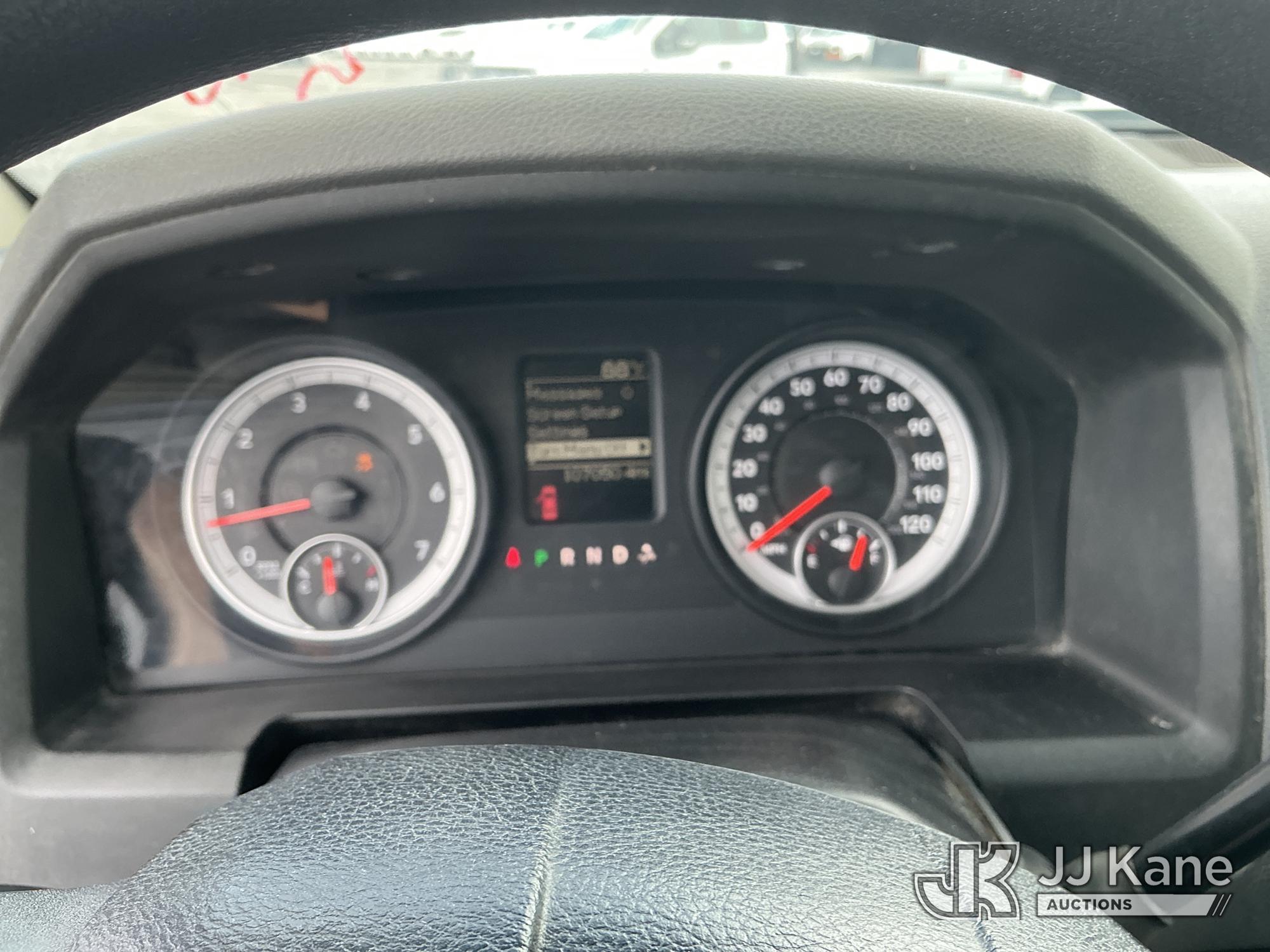 2013 Ram 2500 4X4