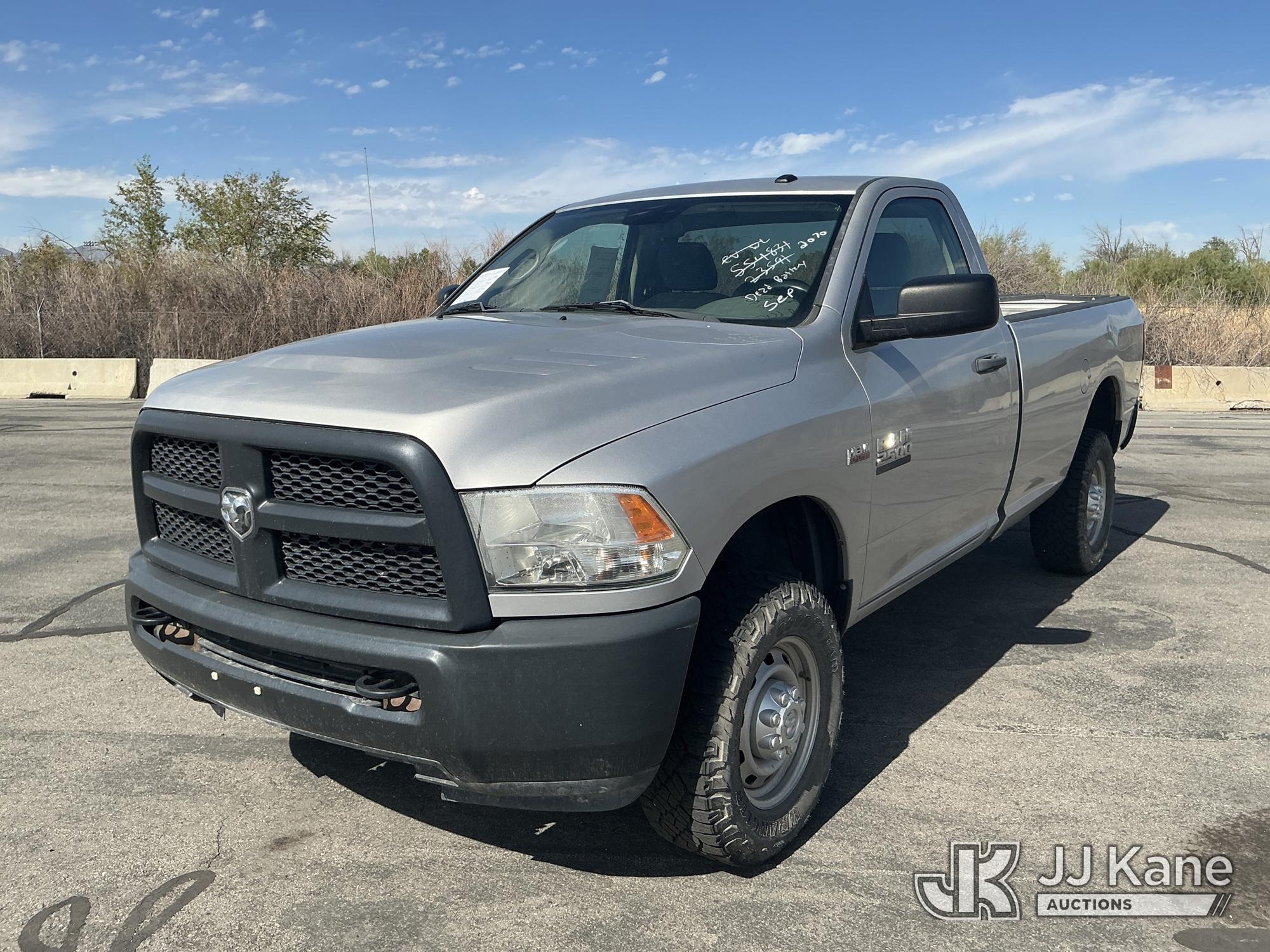 Photo of 2013 Ram 2500 4x4