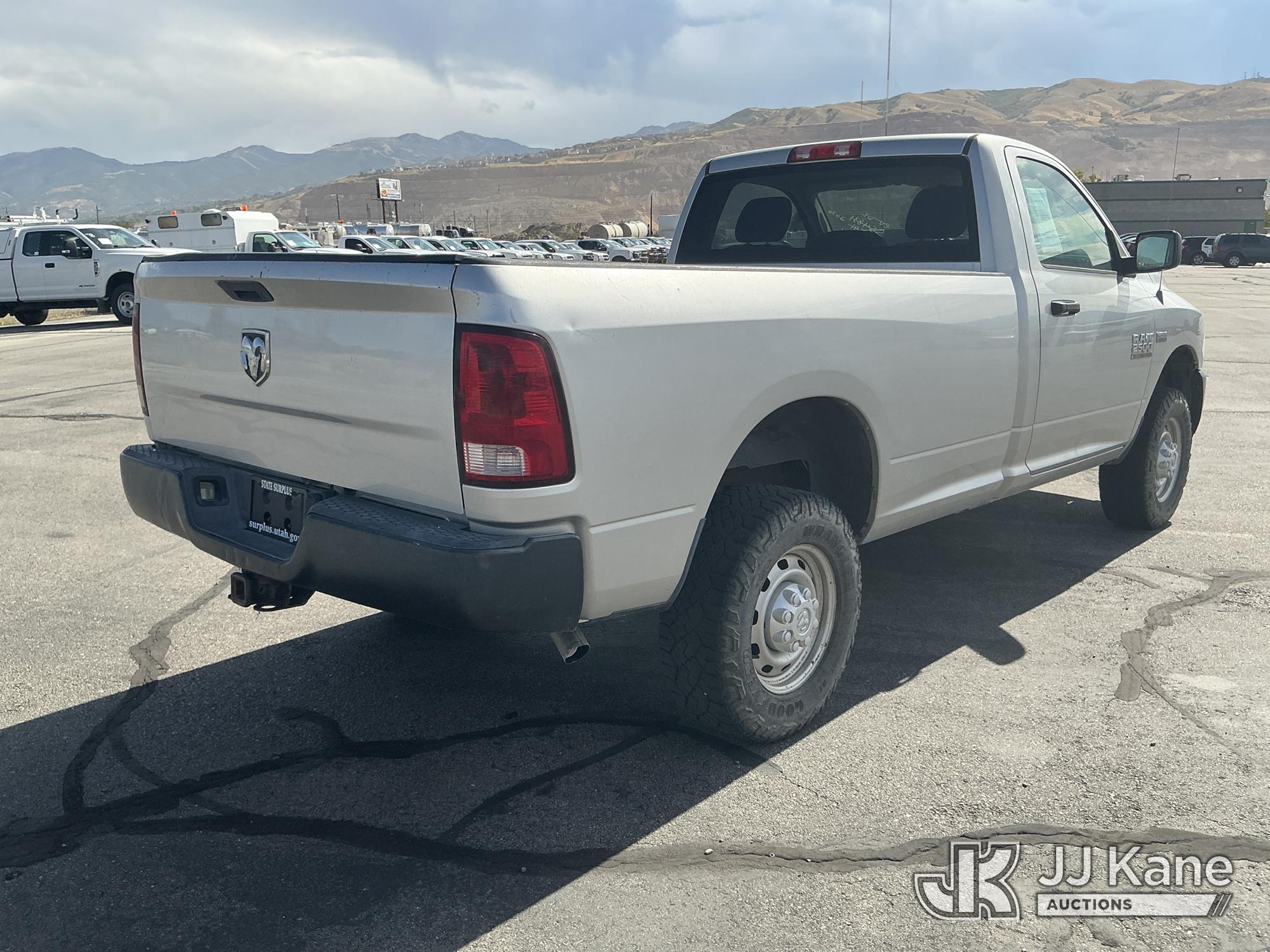 2013 Ram 2500 4X4