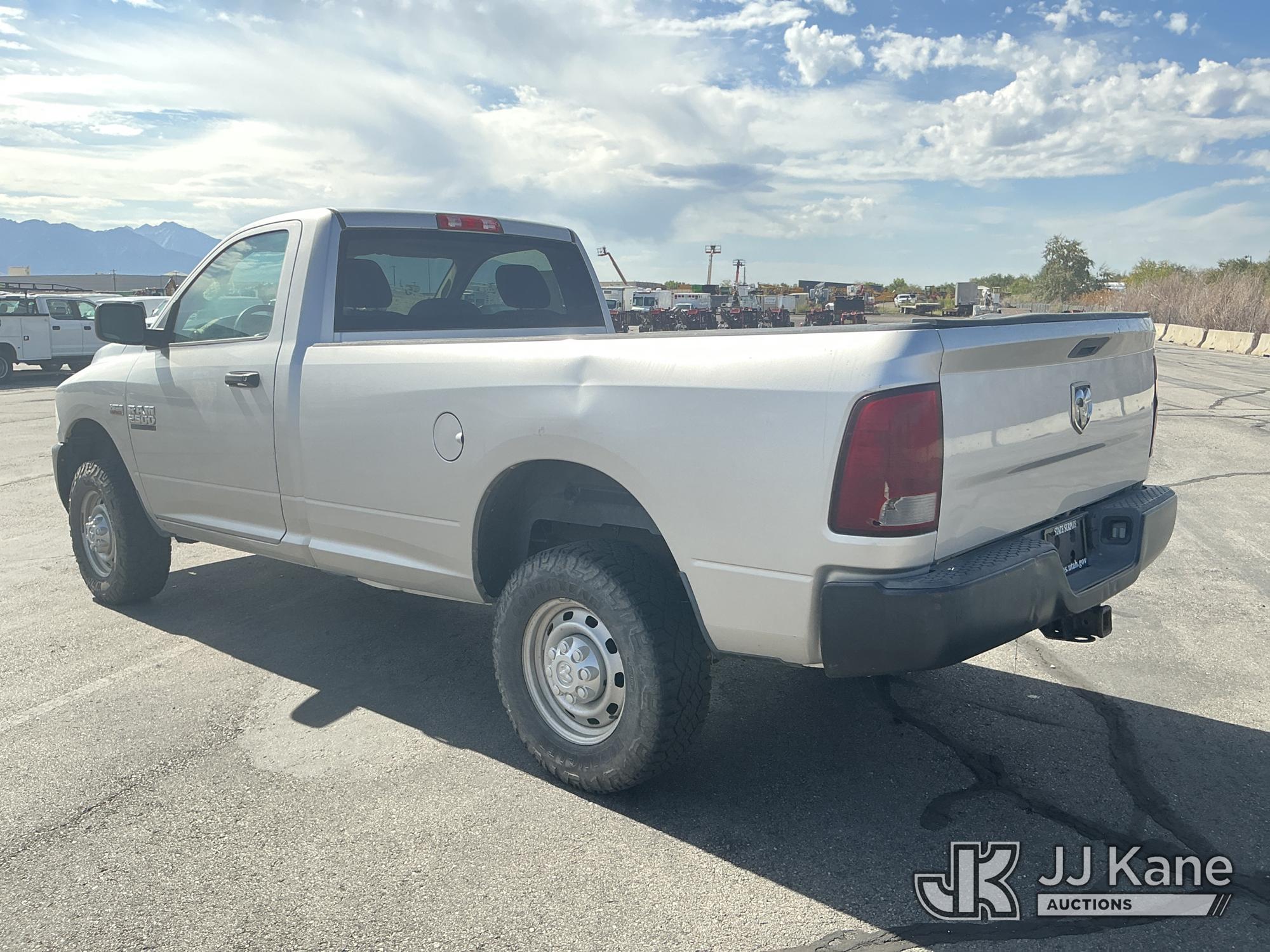 2013 Ram 2500 4X4