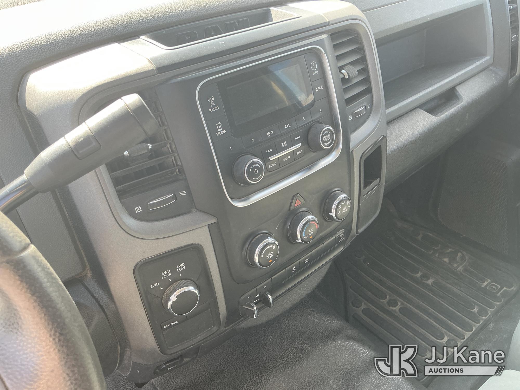 2013 Ram 2500 4X4