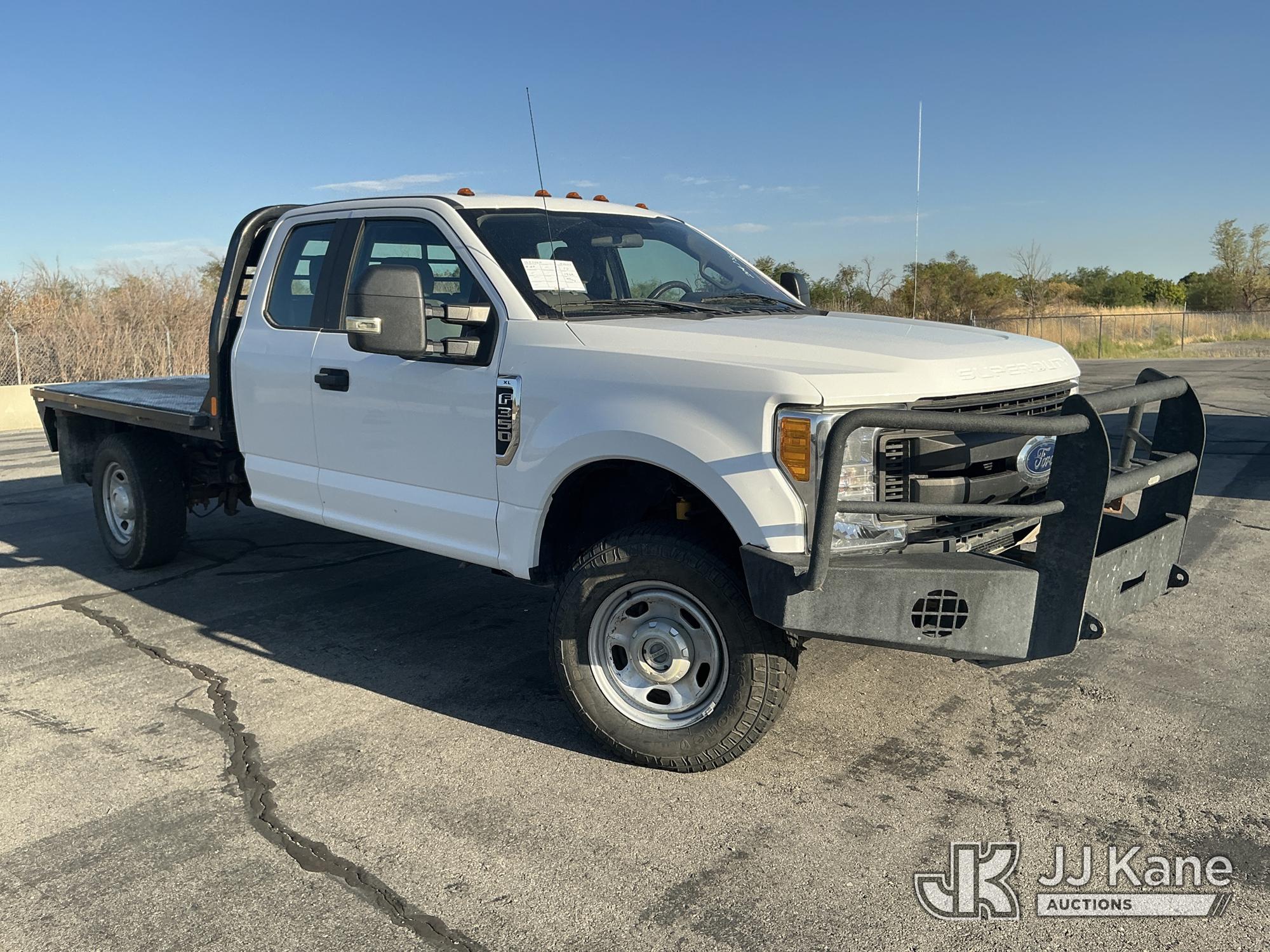 2017 Ford F350