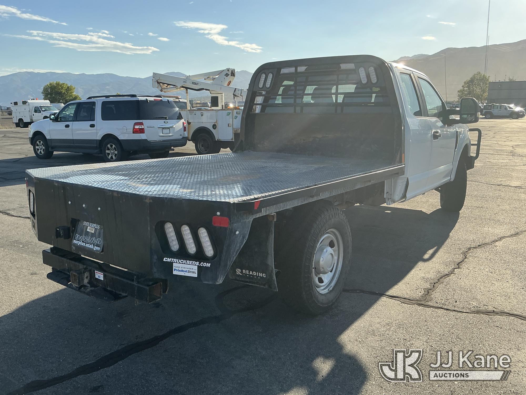 2017 Ford F350