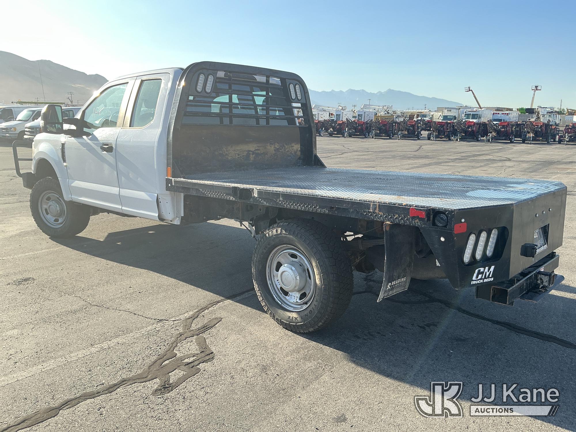 2017 Ford F350