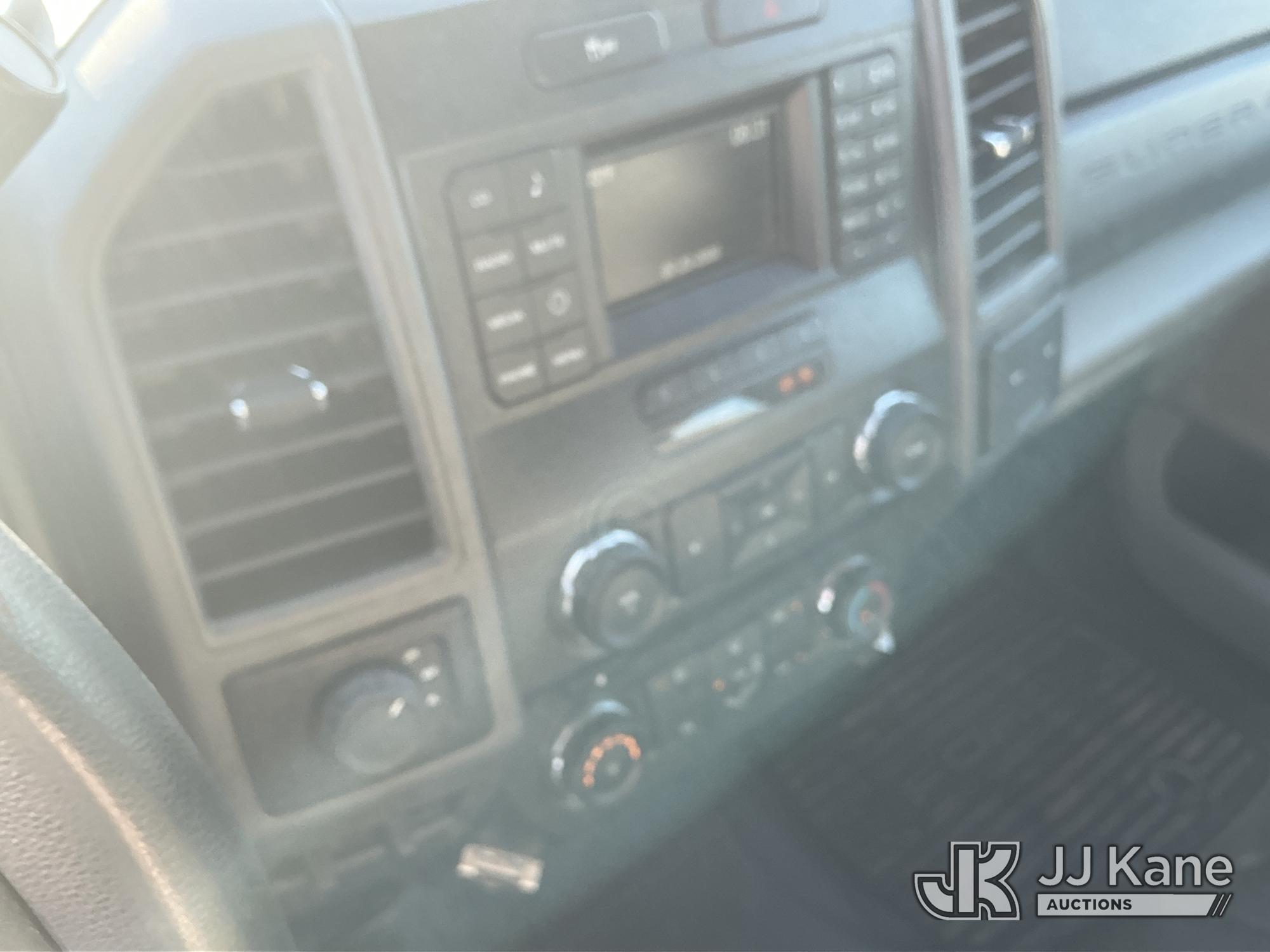2017 Ford F350