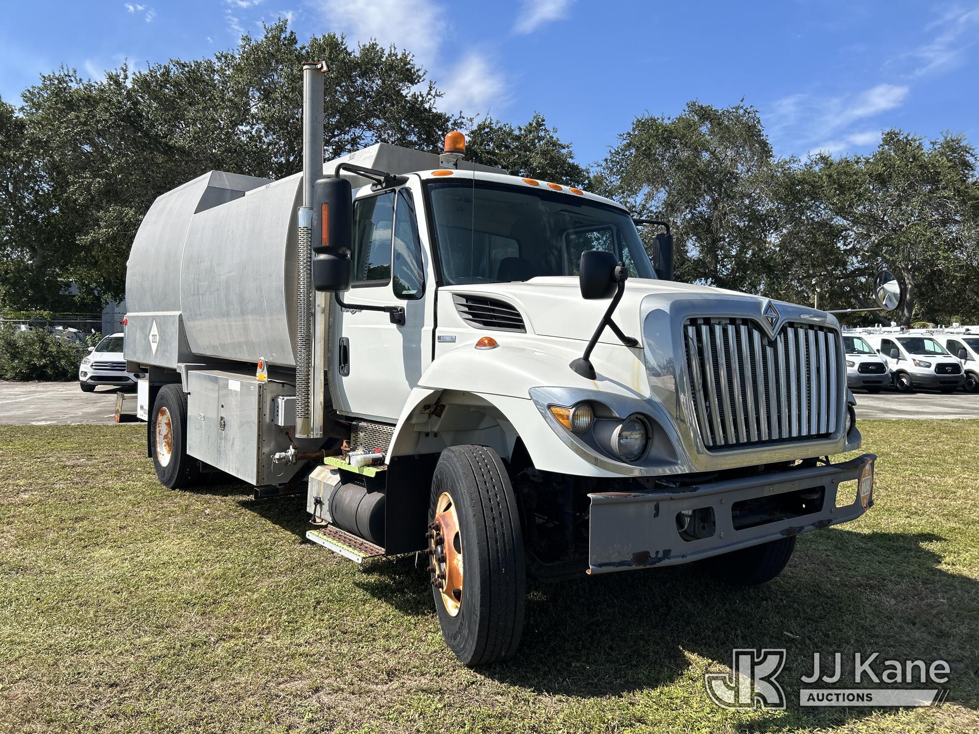 2009 International 7300