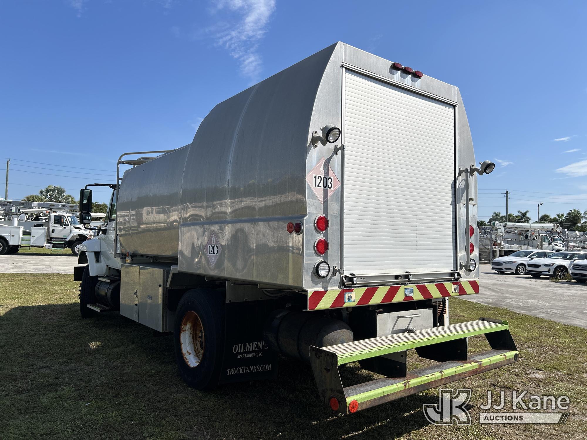 2009 International 7300