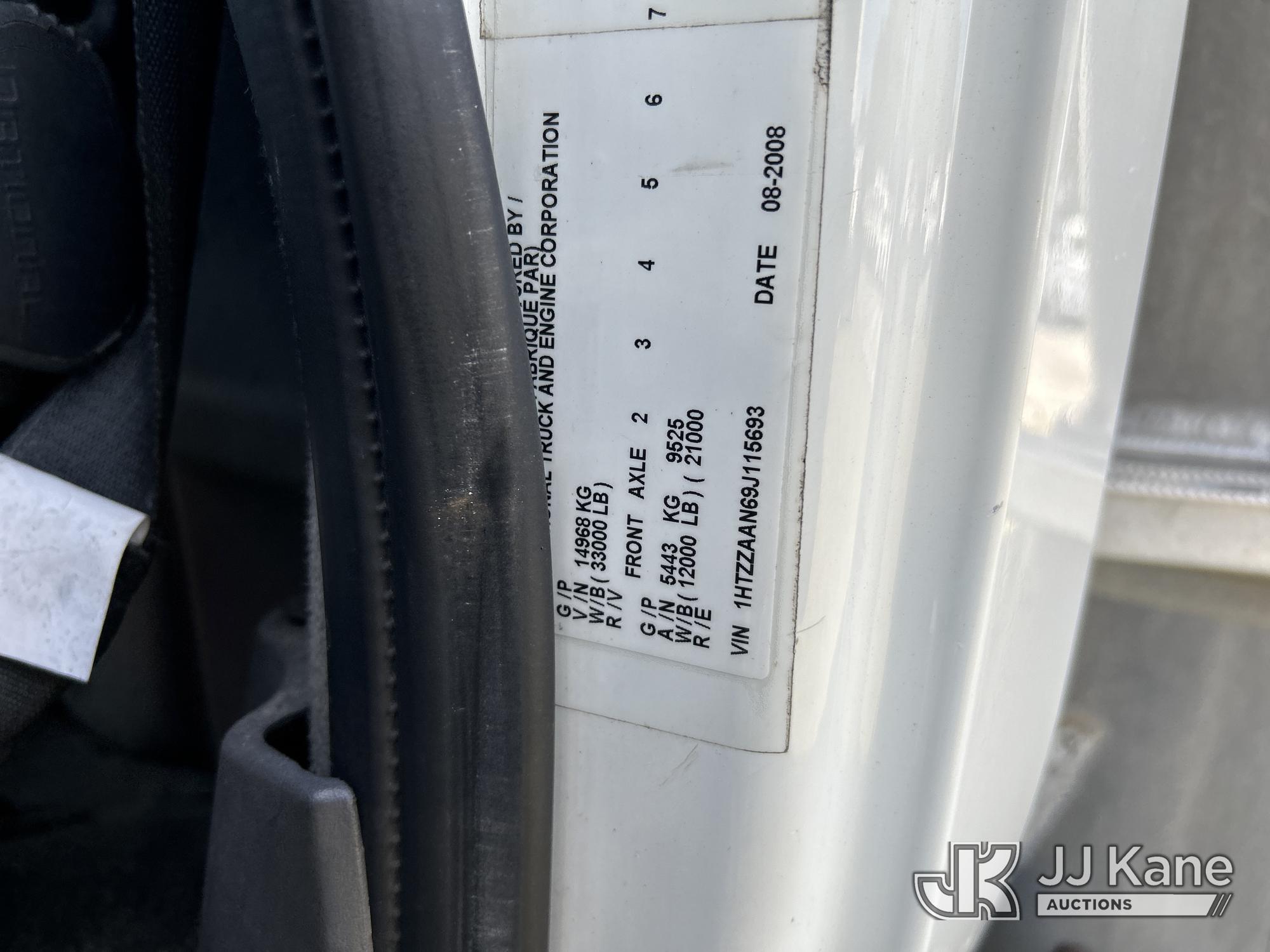 2009 International 7300