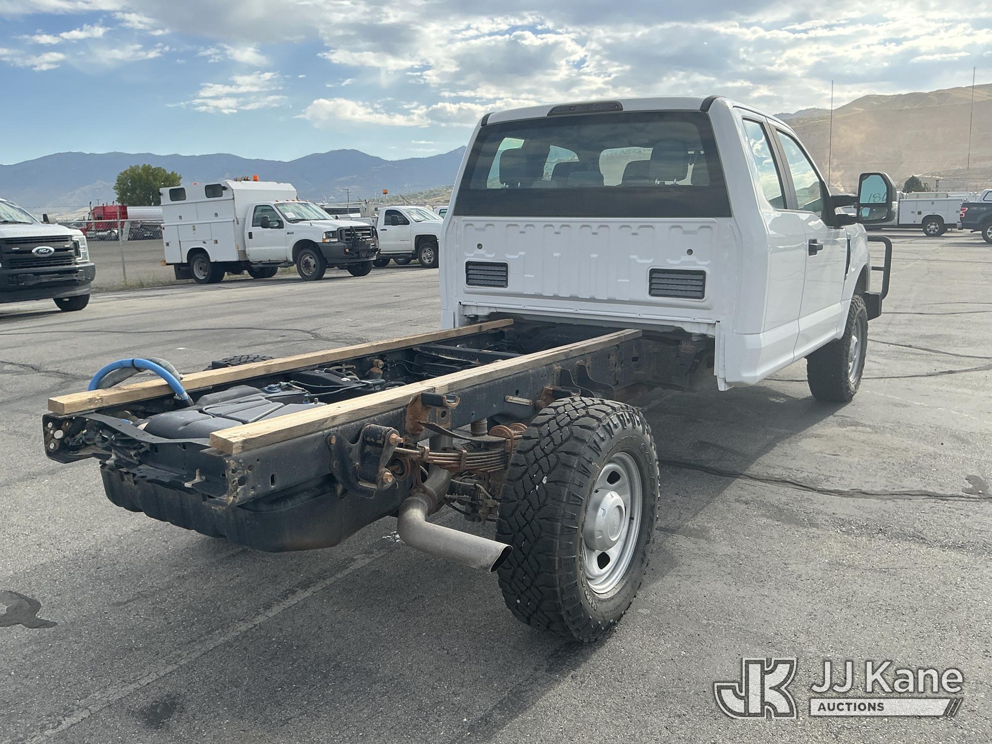 2017 Ford F350 4X4