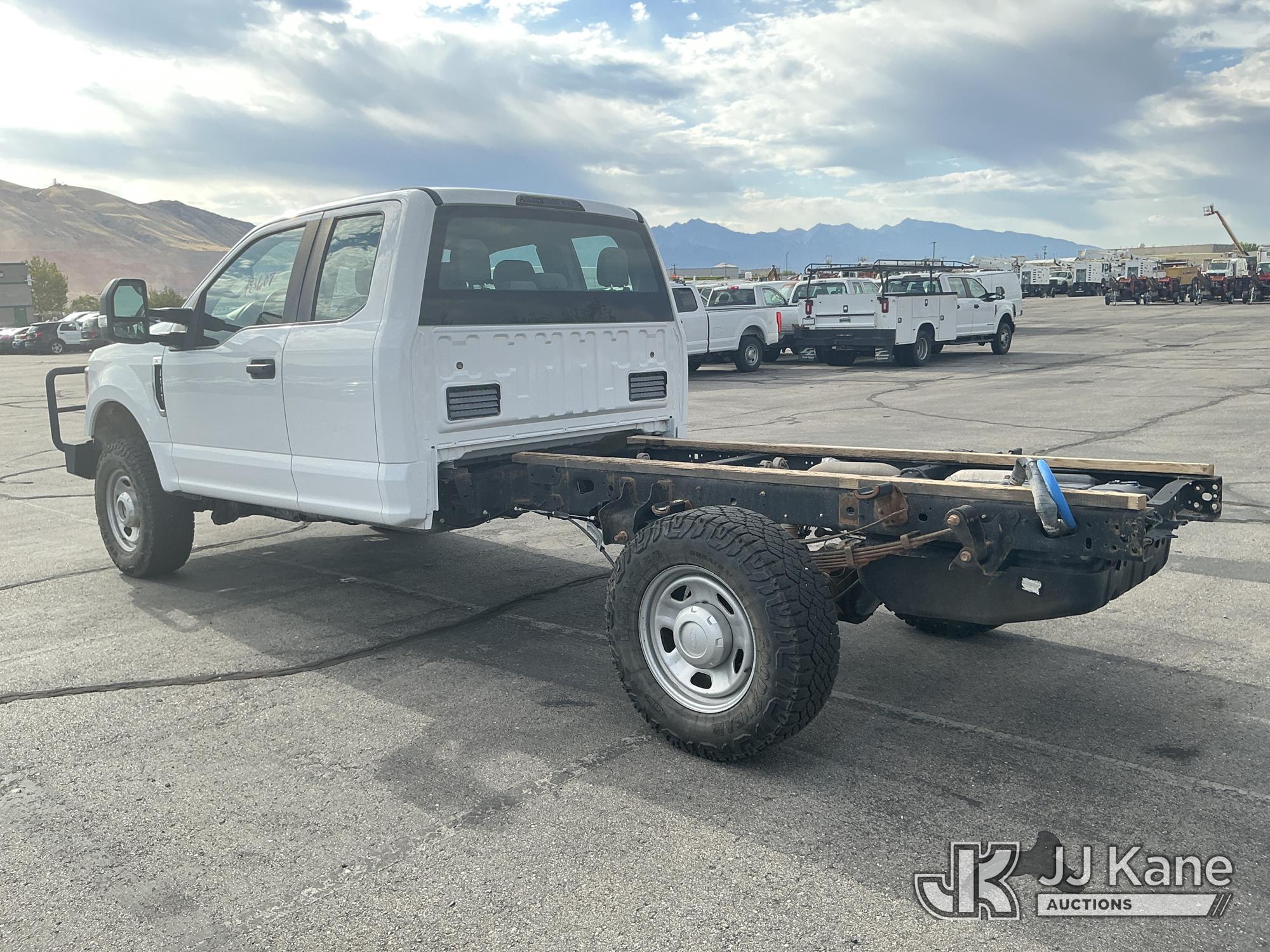 2017 Ford F350 4X4
