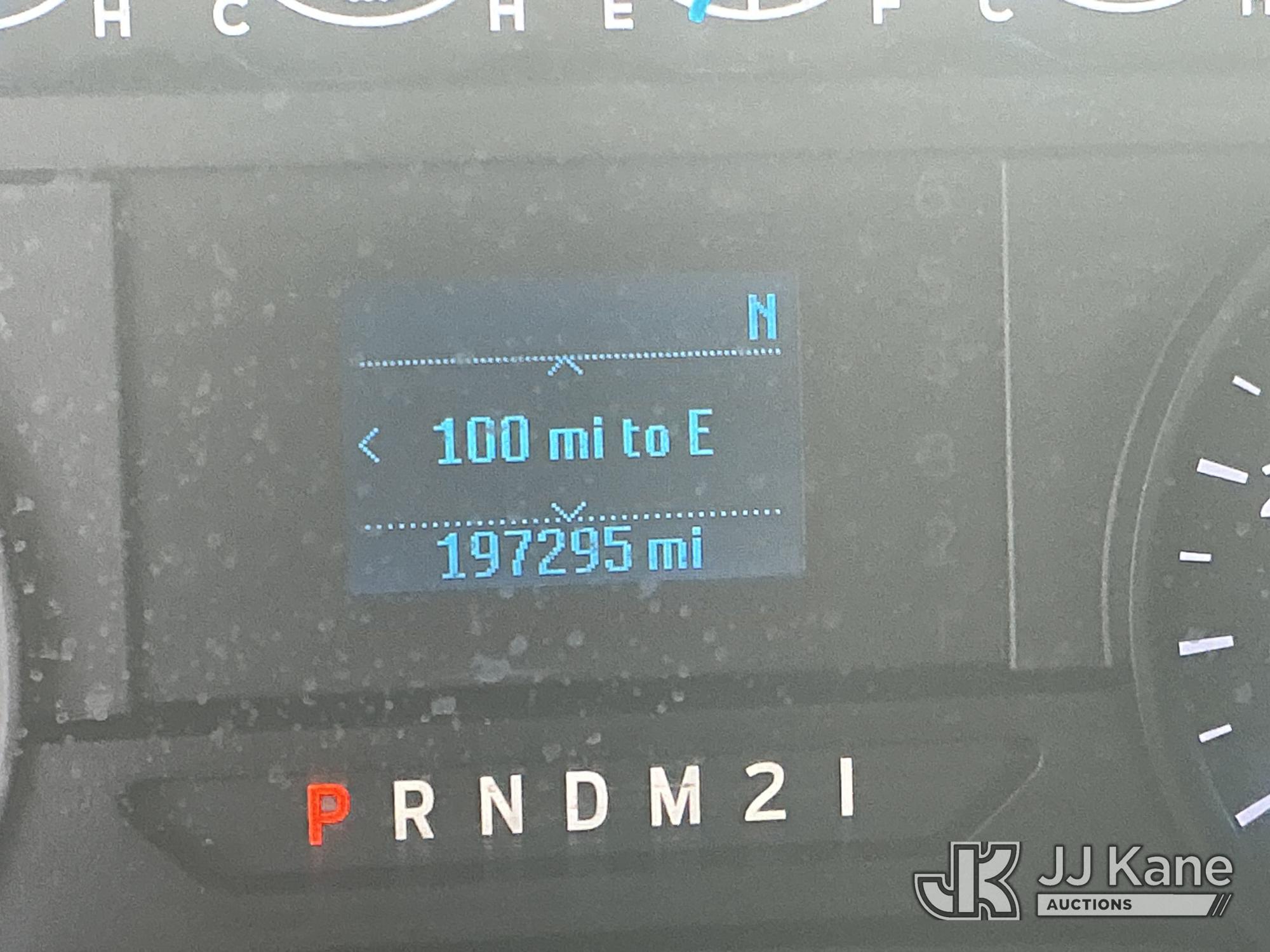 2017 Ford F350 4X4