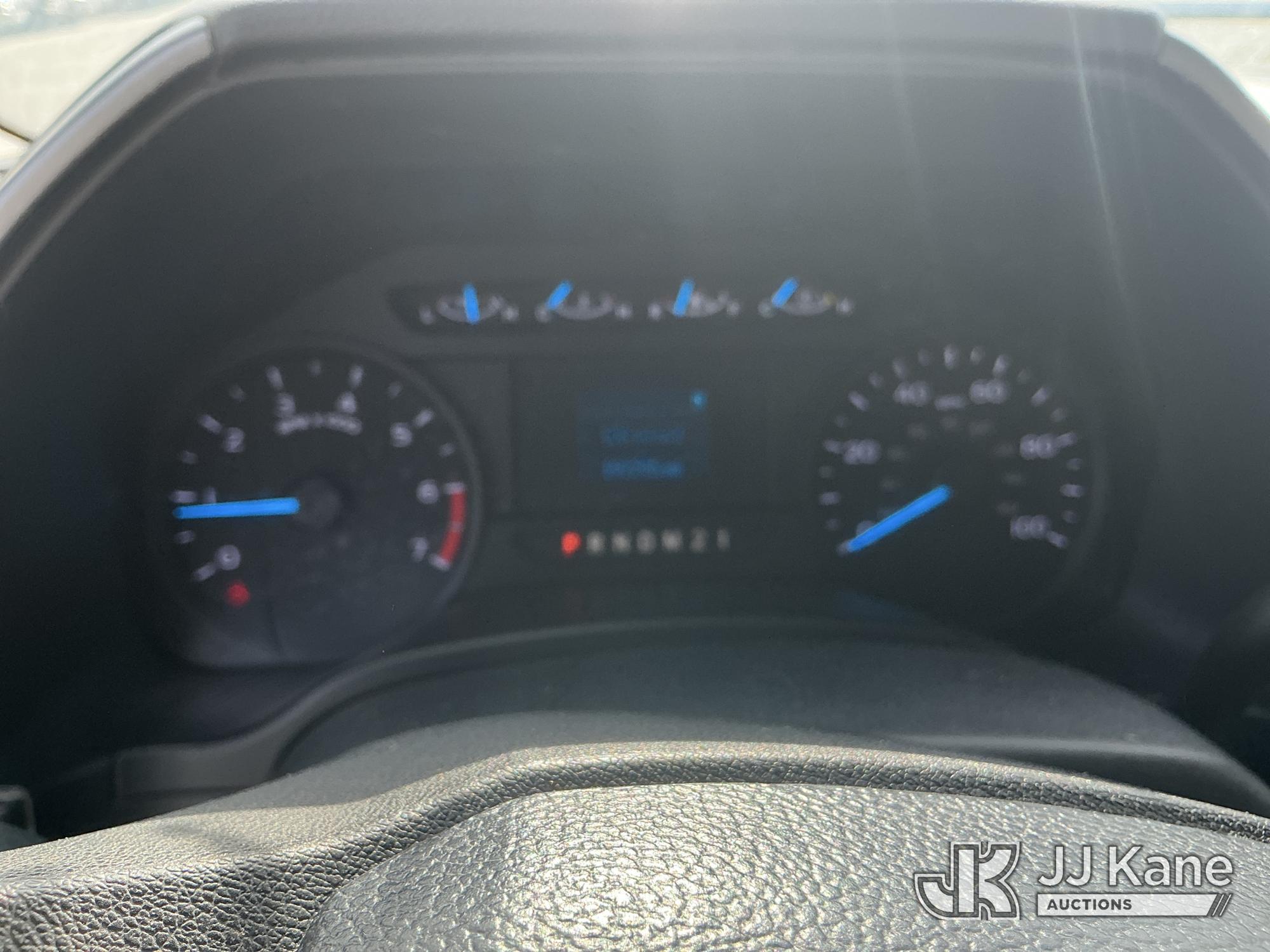 2017 Ford F350 4X4
