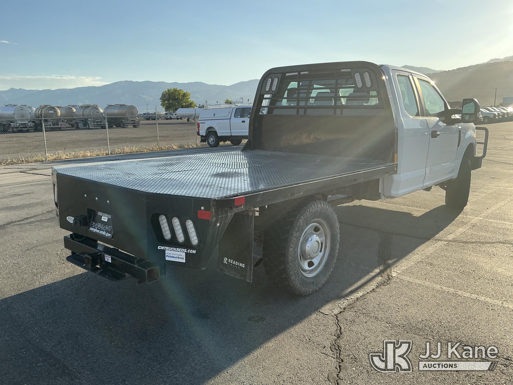 2017 Ford F350 4X4