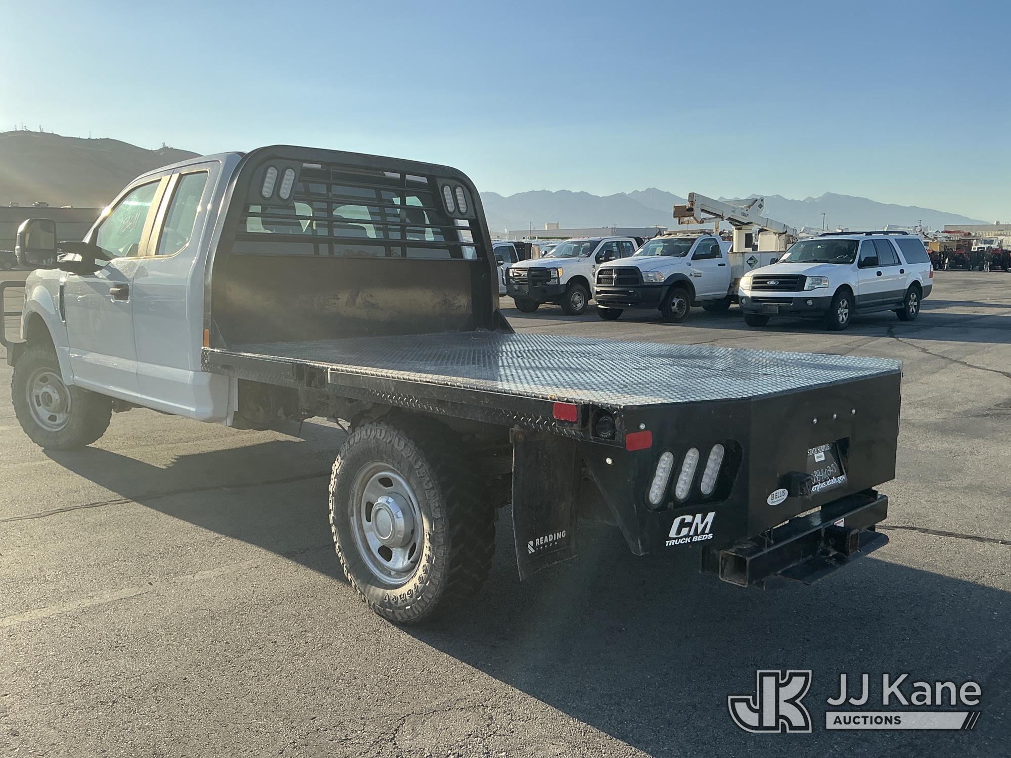 2017 Ford F350 4X4