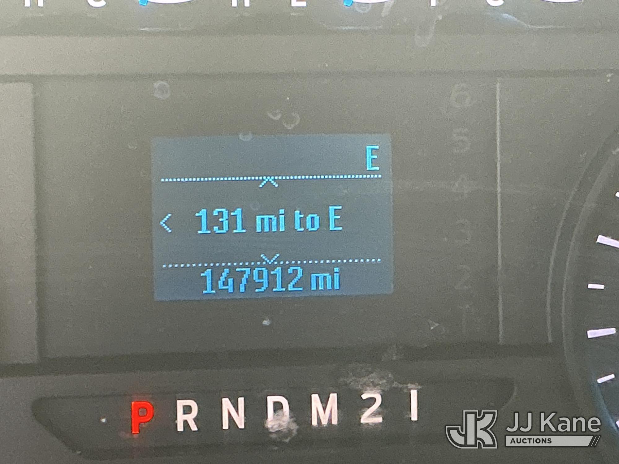 2017 Ford F350 4X4