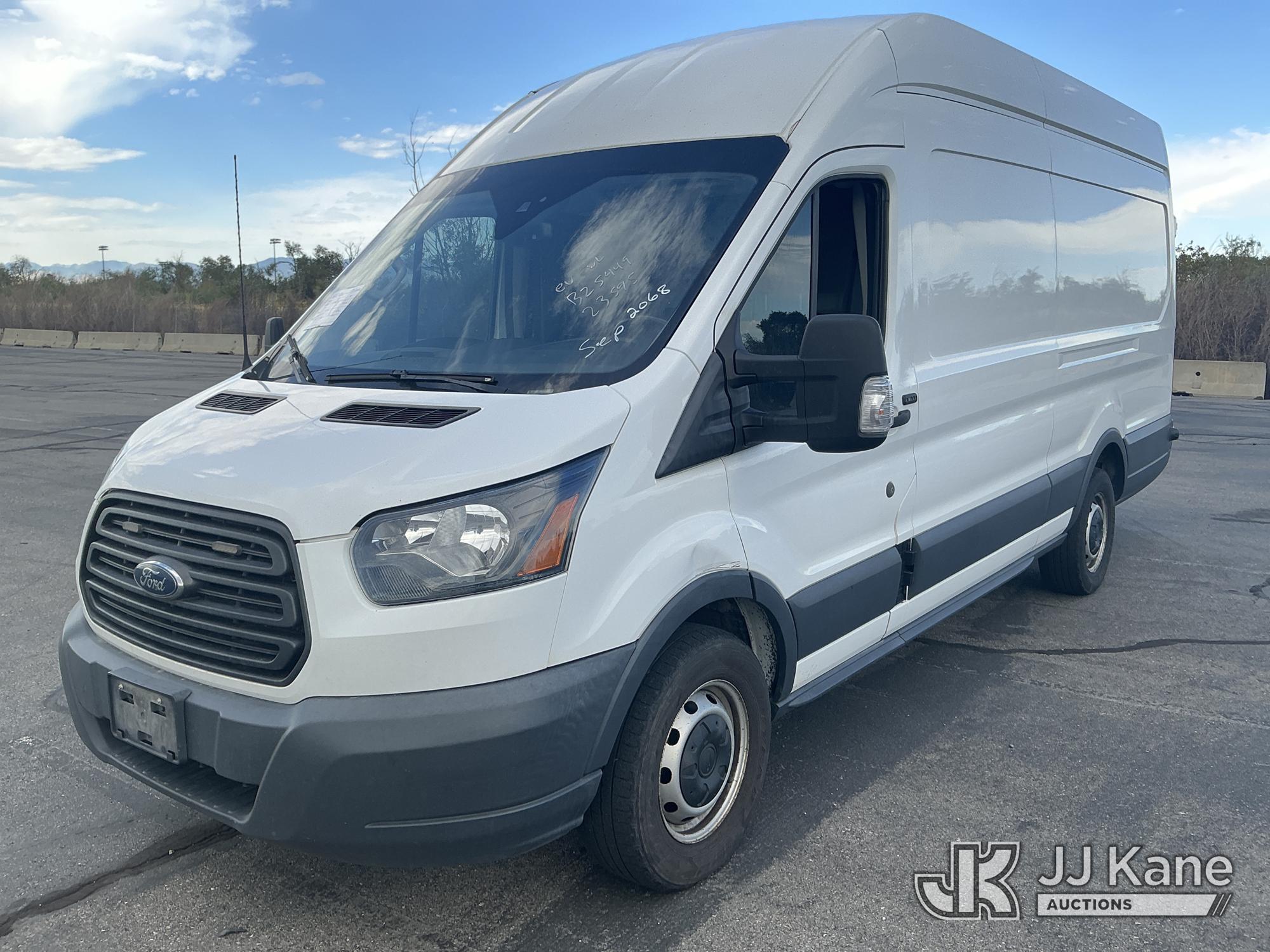 Photo of 2018 Ford Transit-250