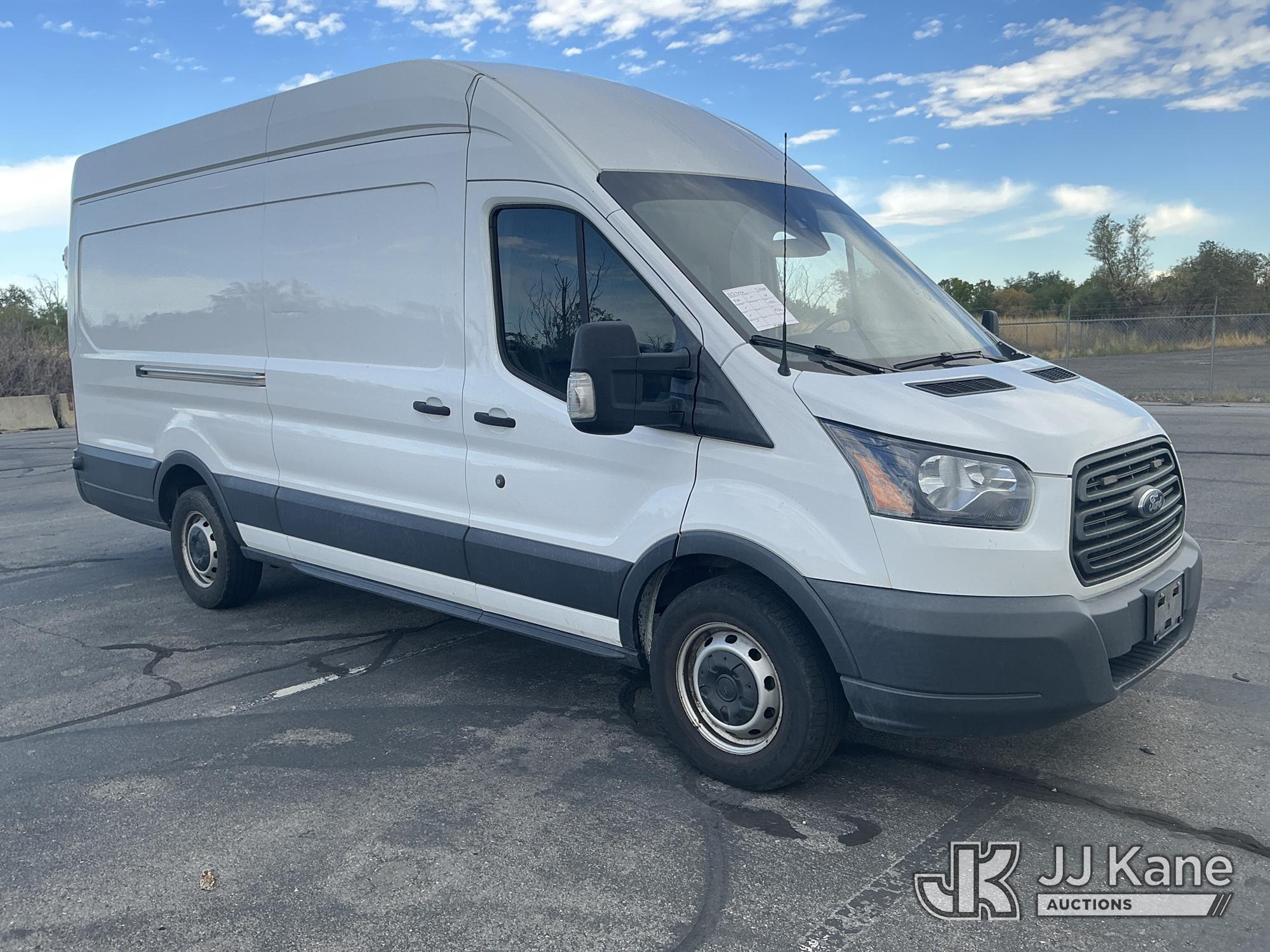 2018 Ford TRANSIT-250