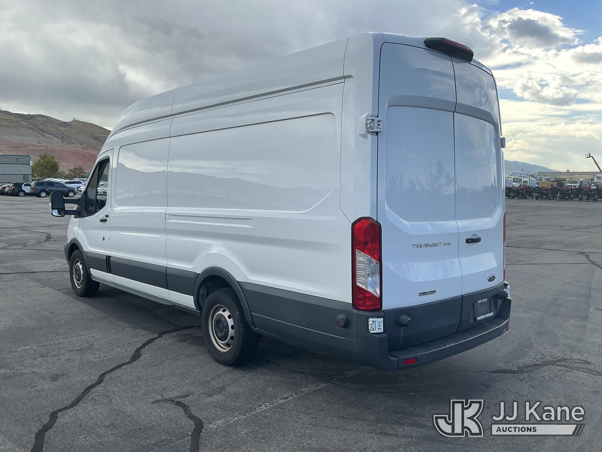 2018 Ford TRANSIT-250