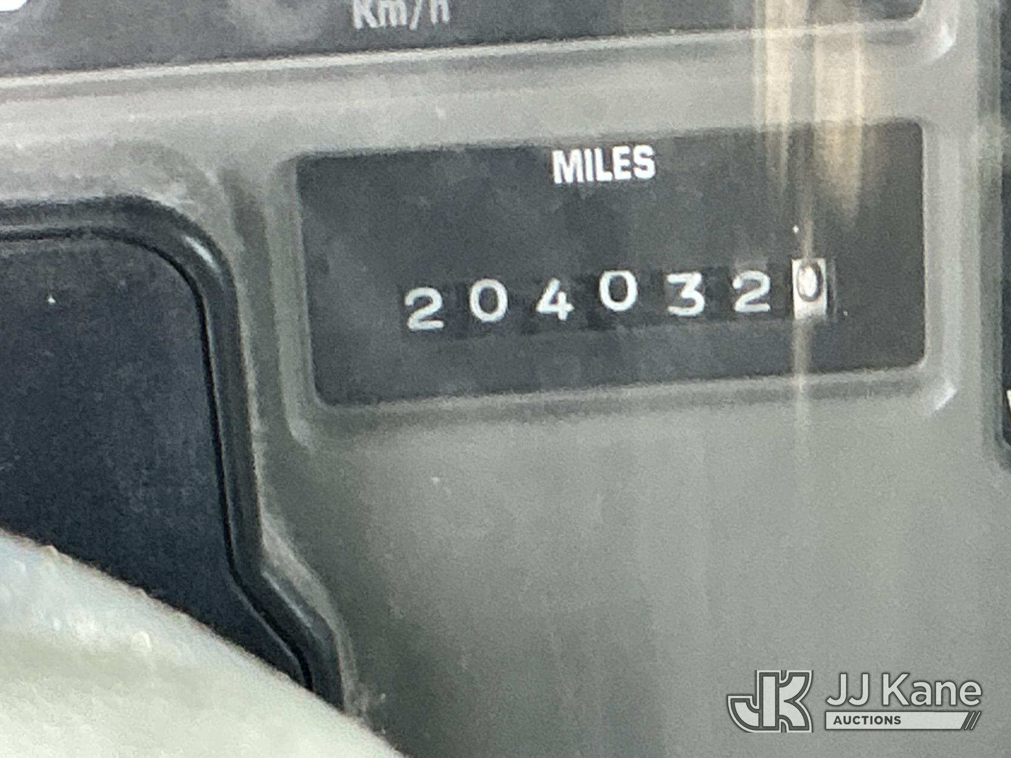 2000 International 2574