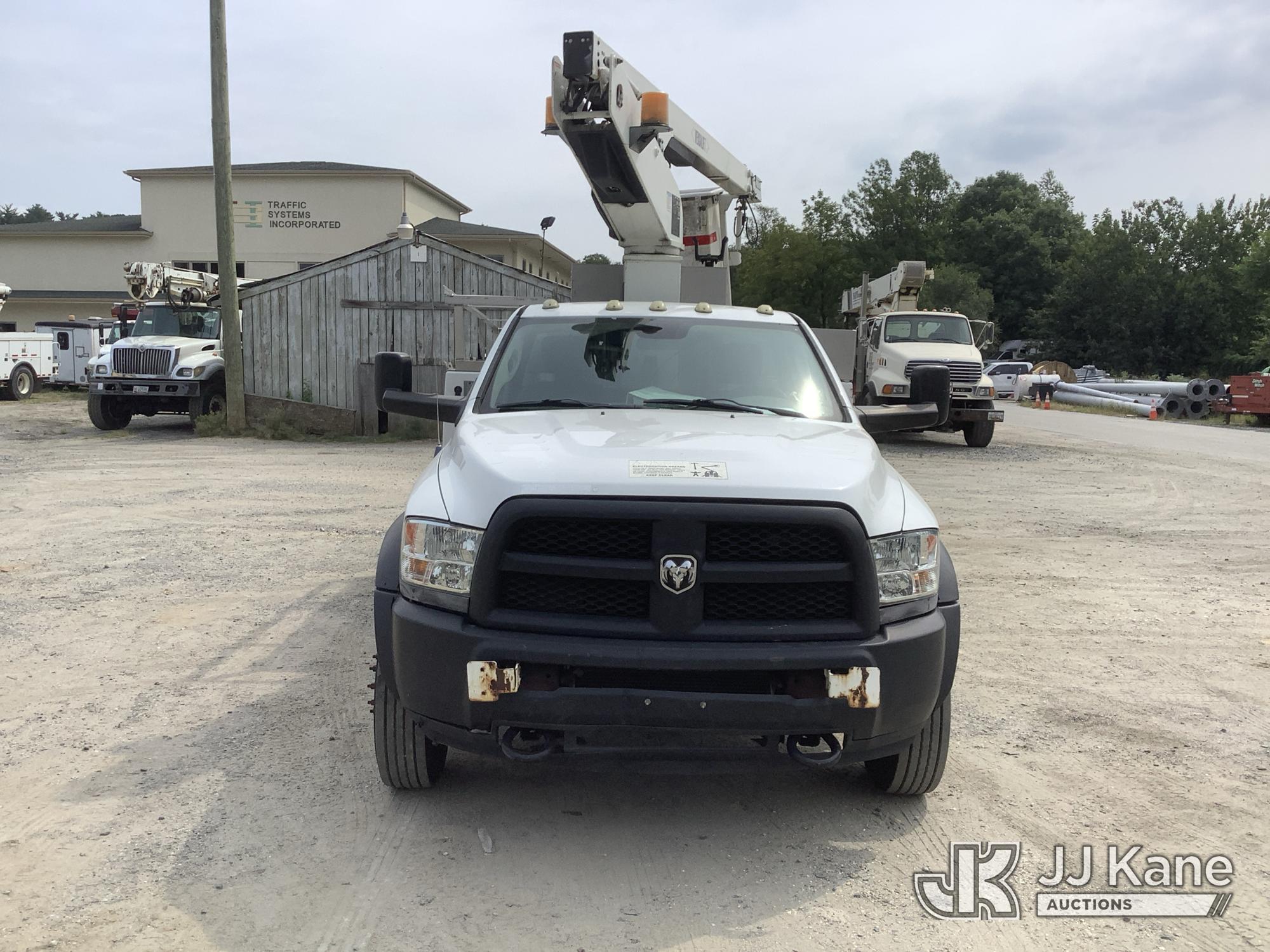 2013 Ram 4500