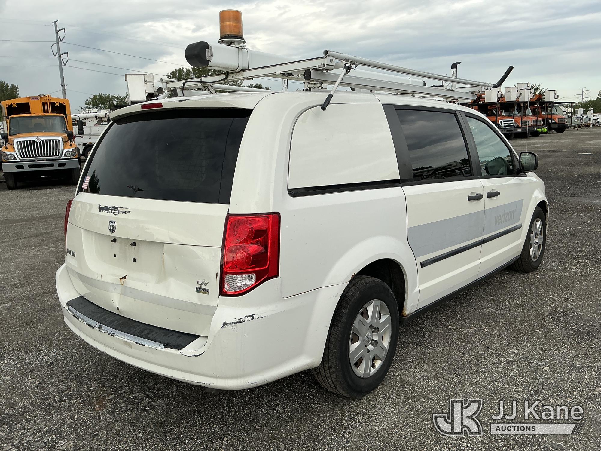 2013 Ram C/V
