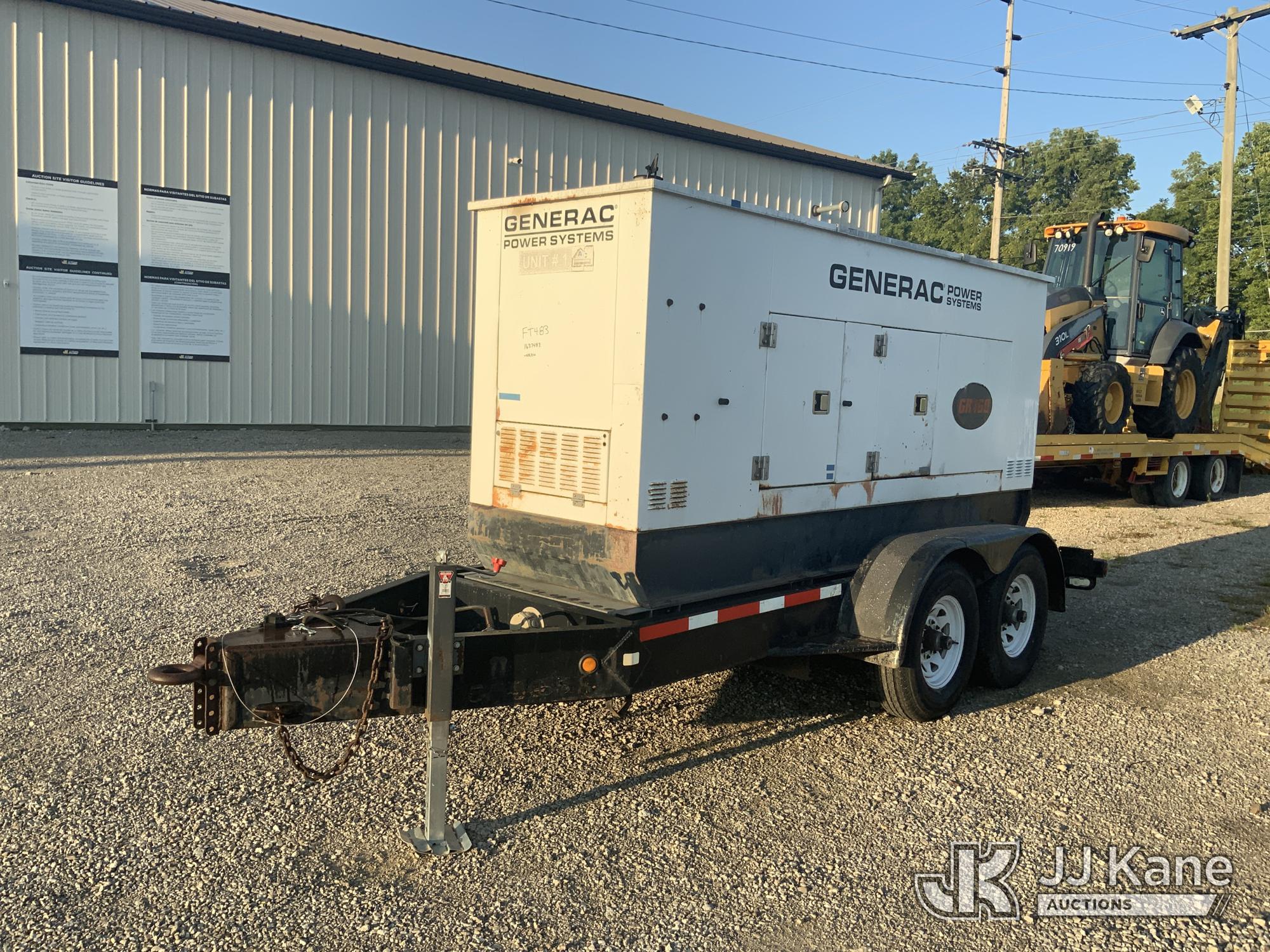 Photo of 2004 Generac GR160KW