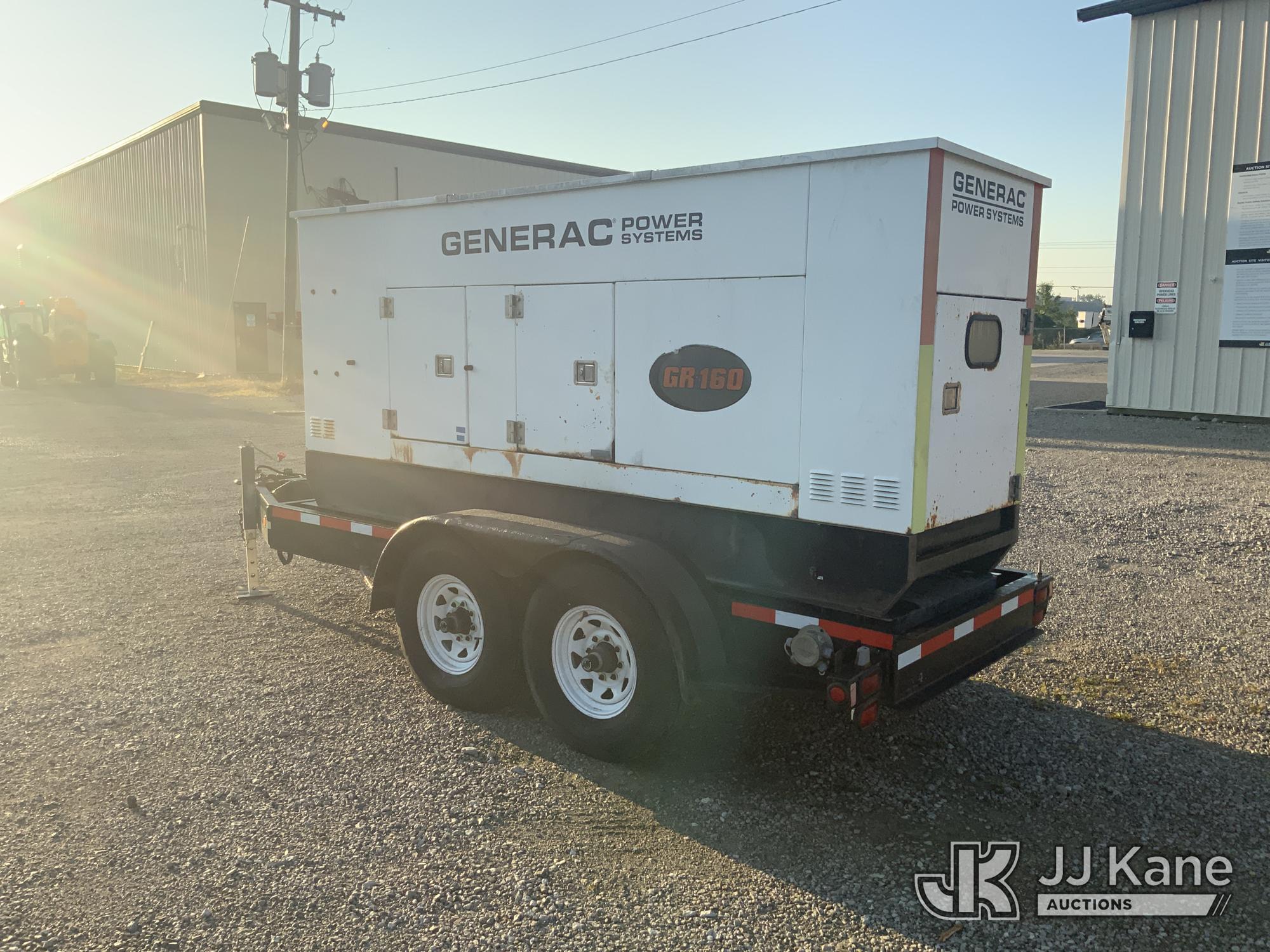 2004 Generac GR160KW