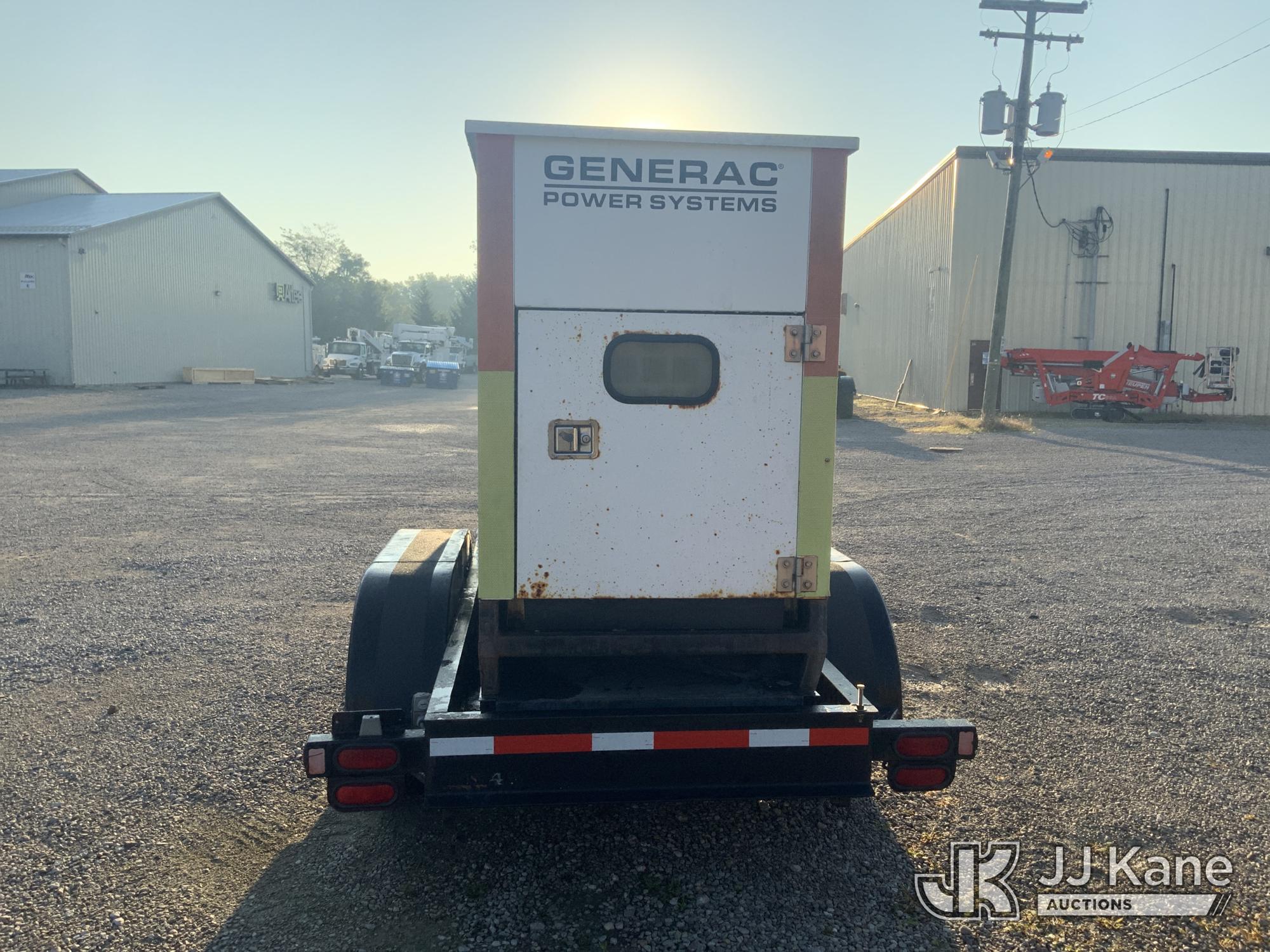 2004 Generac GR160KW