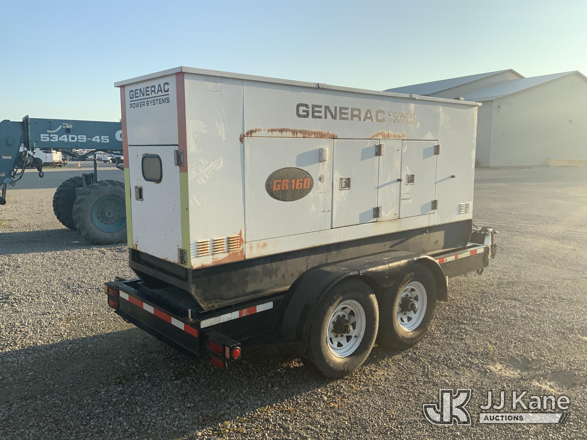 2004 Generac GR160KW