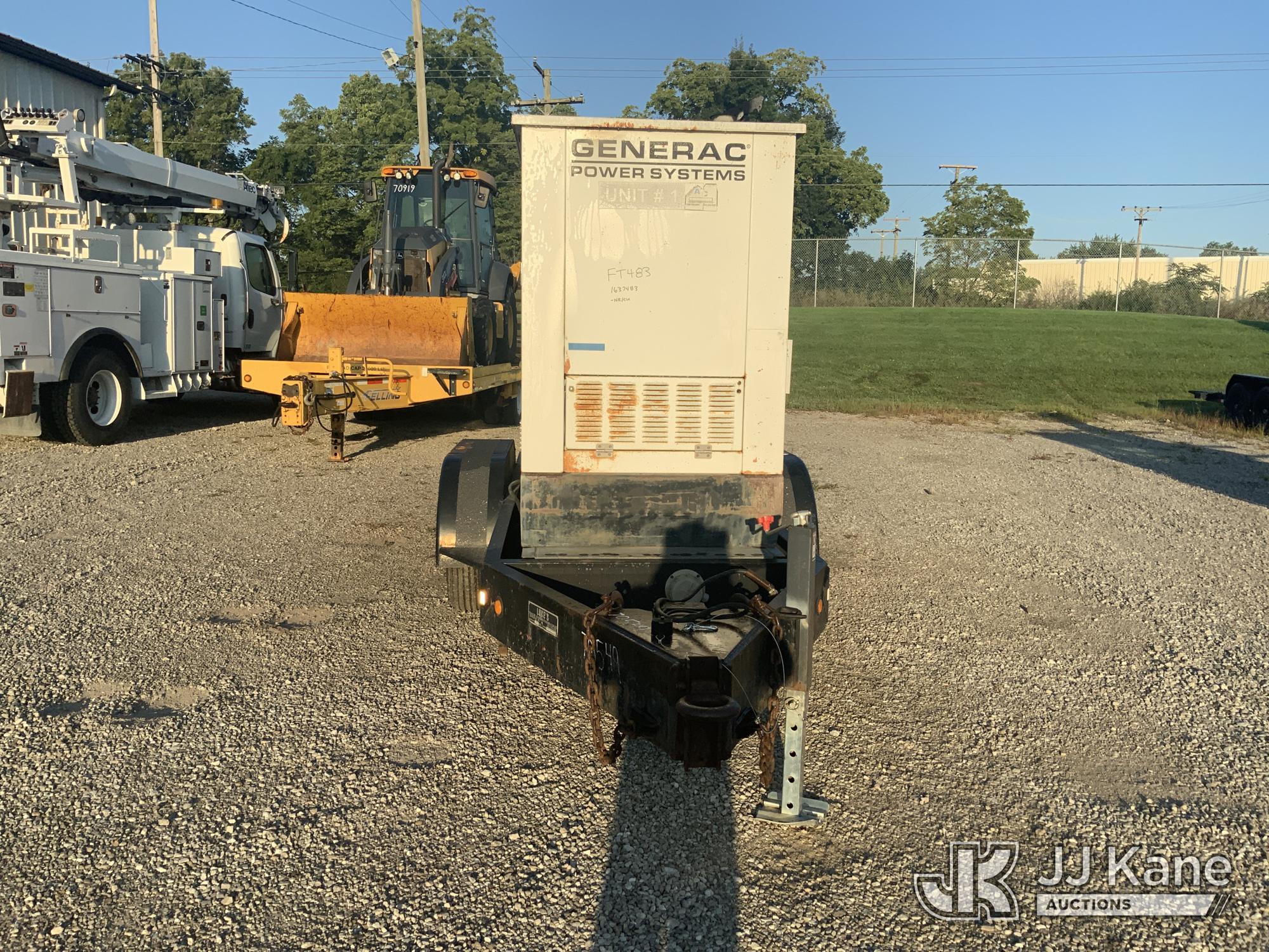 2004 Generac GR160KW