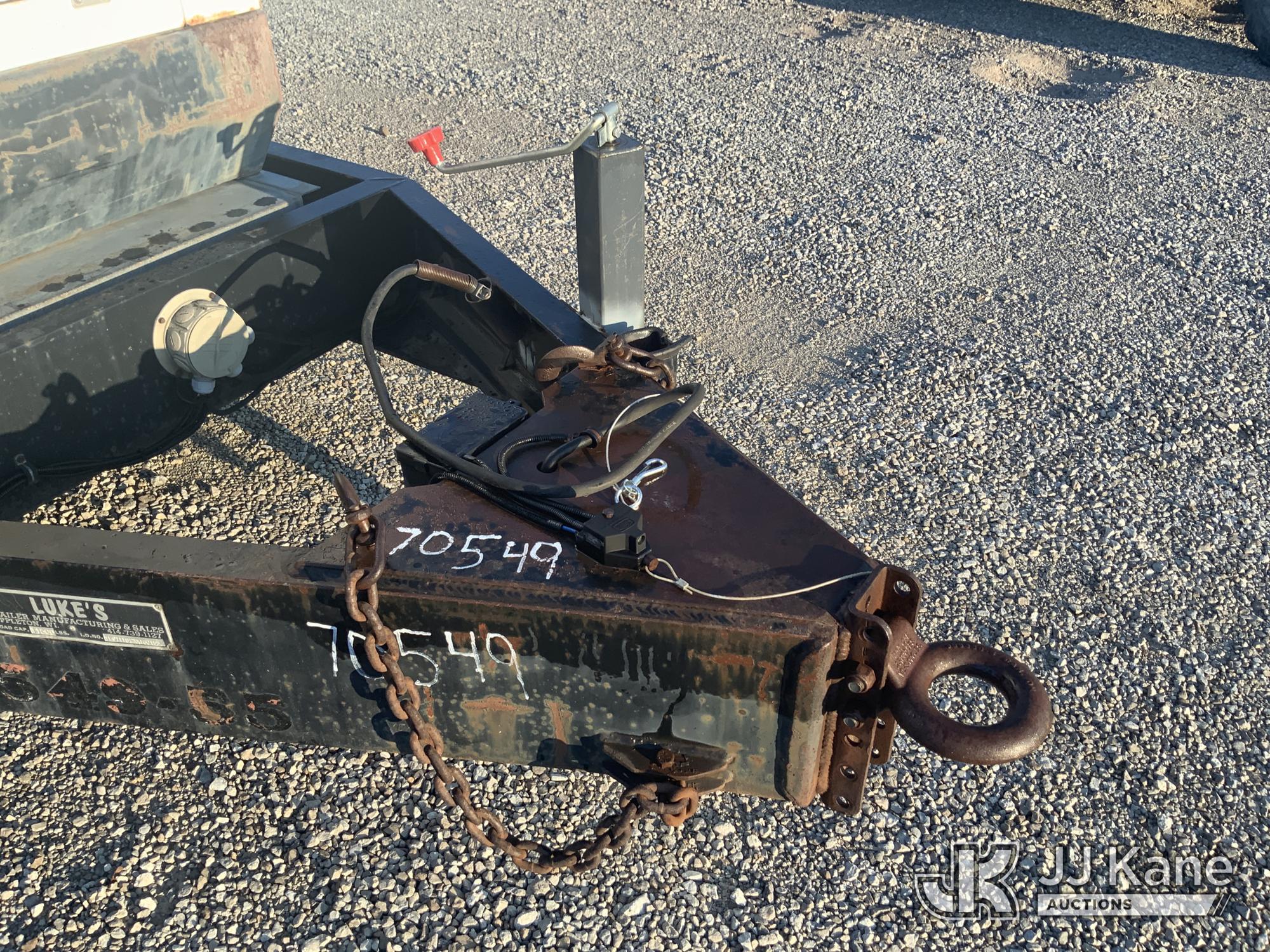 2004 Generac GR160KW