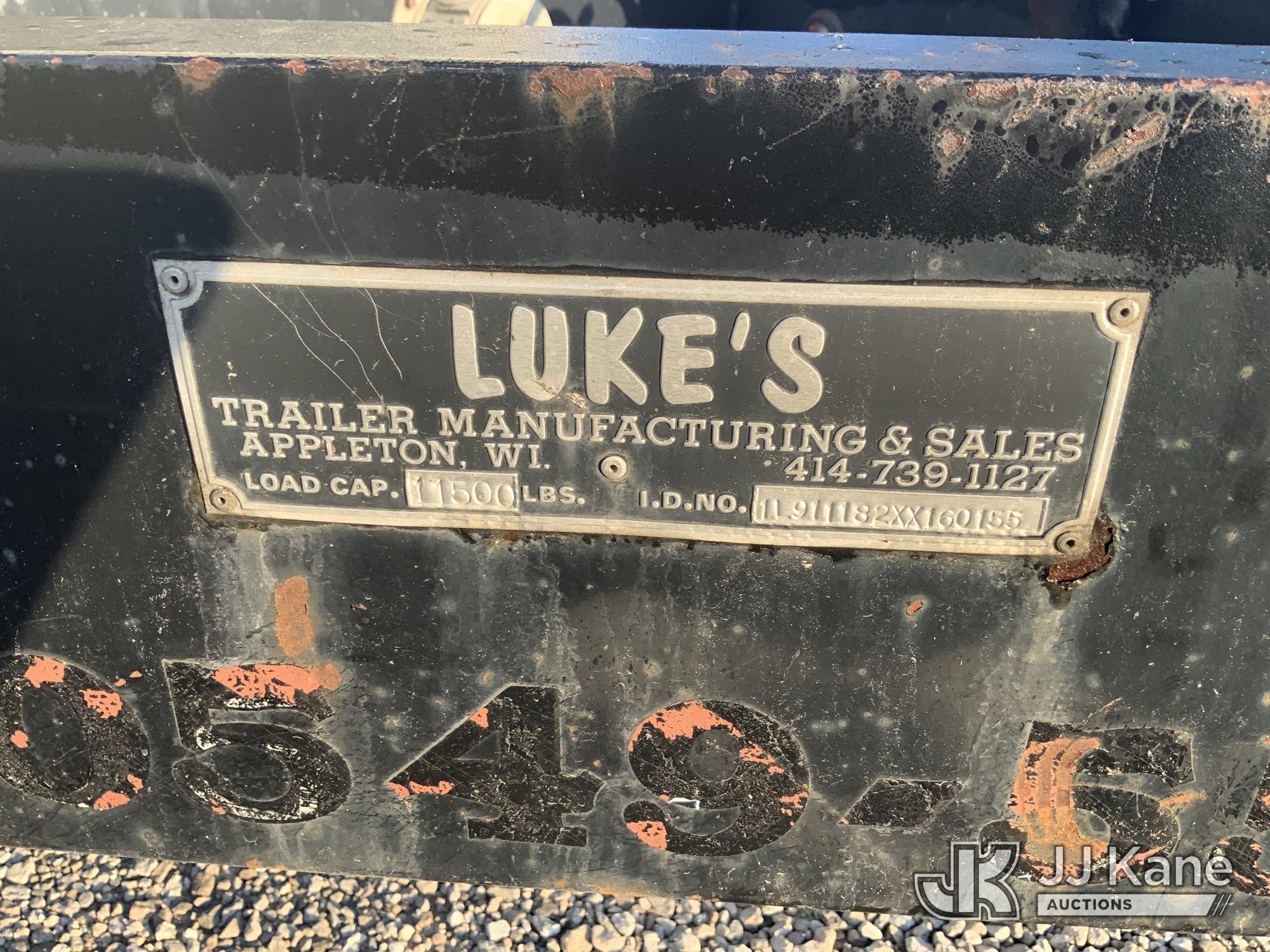 2004 Generac GR160KW