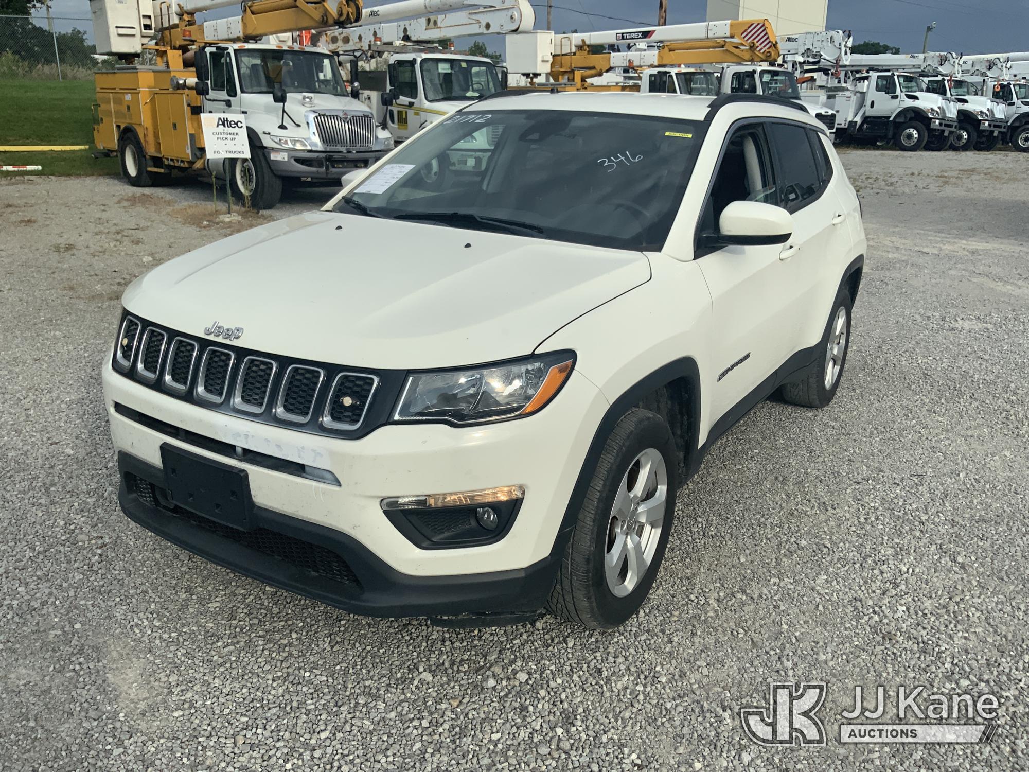 2019 Jeep COMPASS