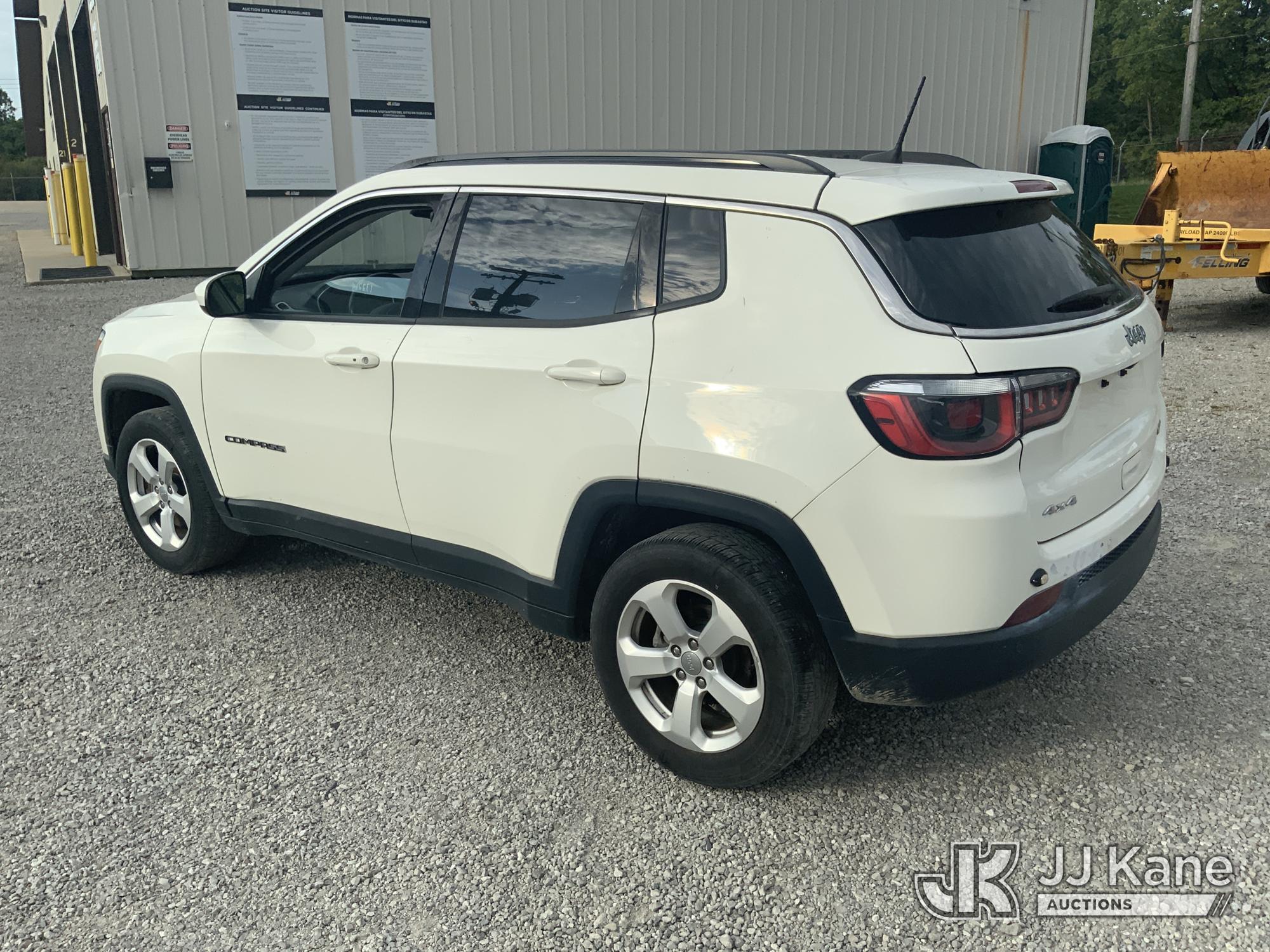 2019 Jeep COMPASS