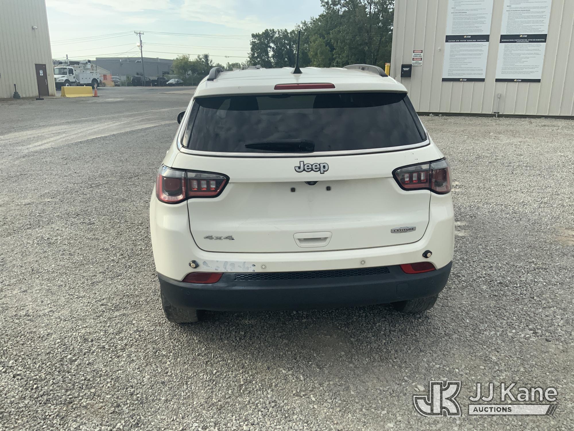 2019 Jeep COMPASS